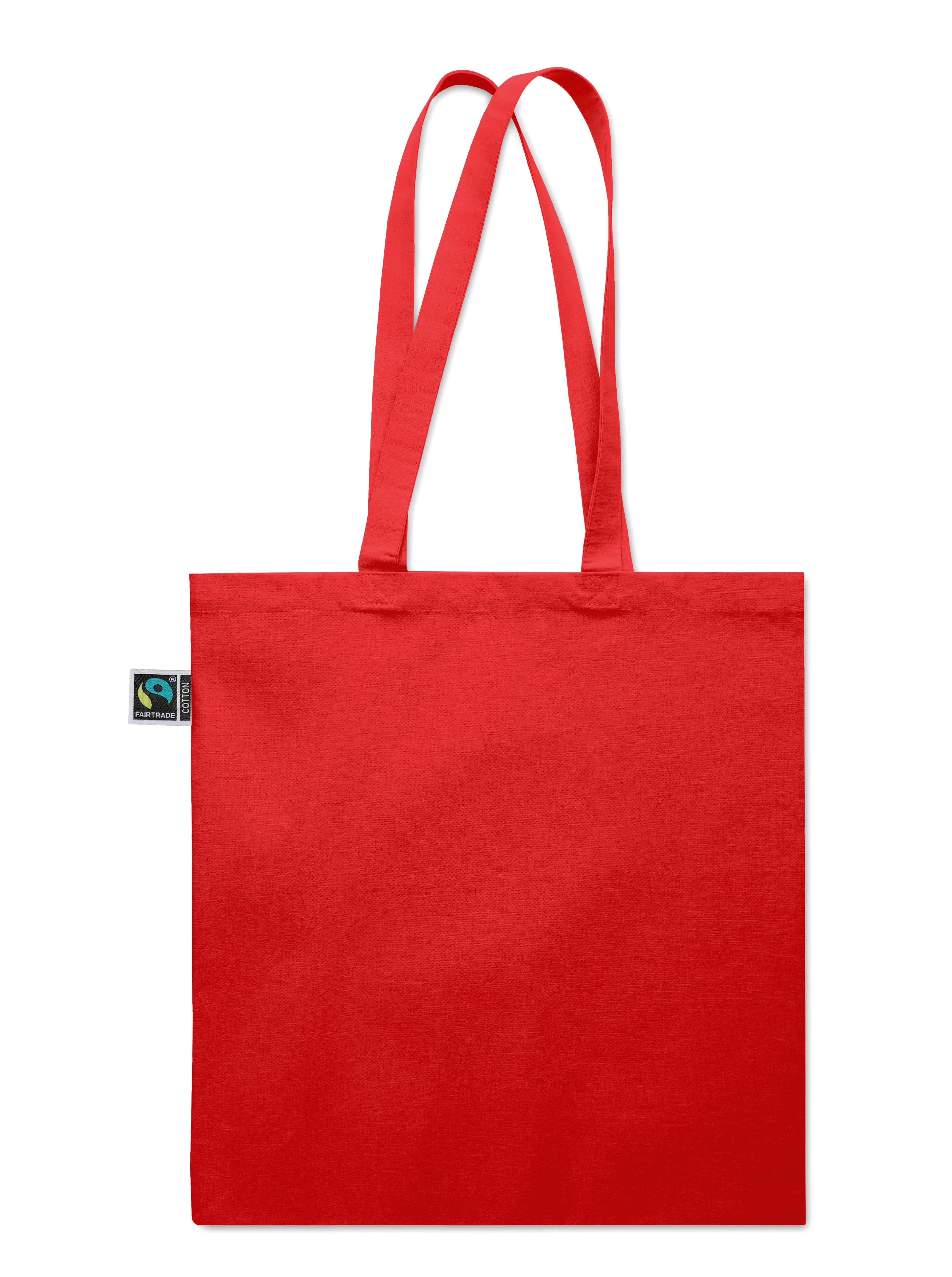 Torba na zakupy Fairtrade 180 gr OSOLE++ COLOUR
