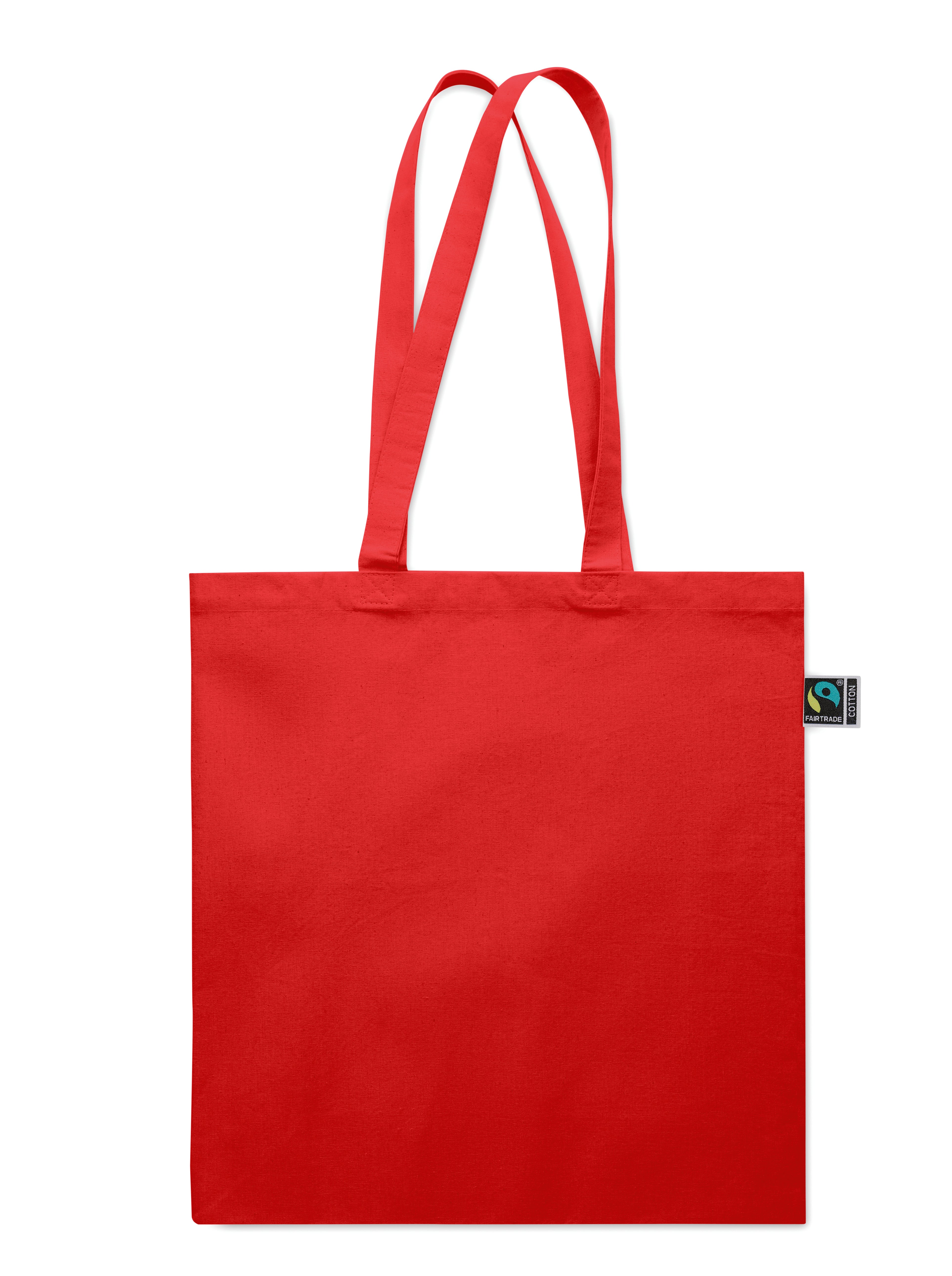 Torba na zakupy Fairtrade 180 gr OSOLE++ COLOUR