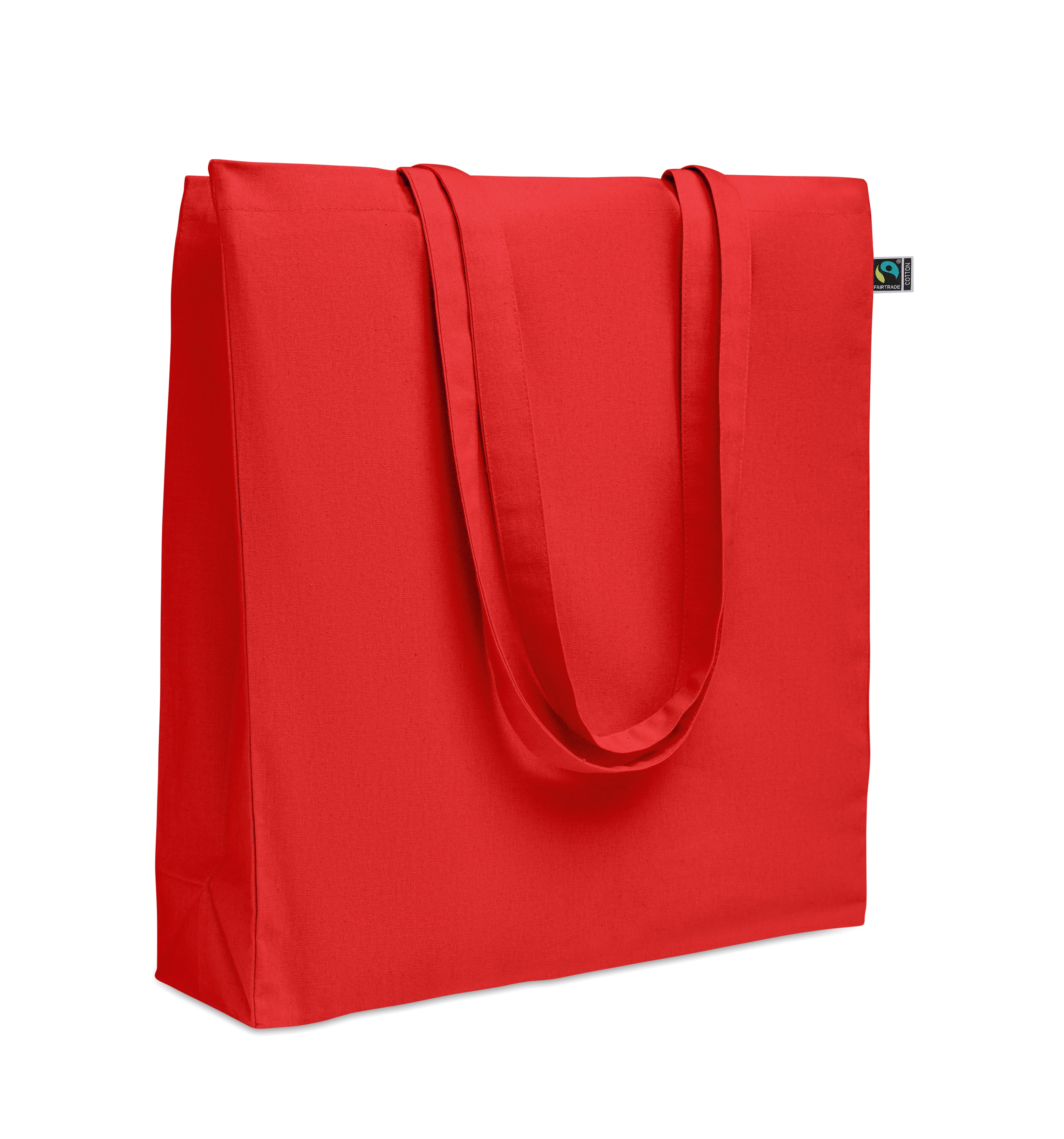 Torba na zakupy Fairtrade 180 gr OSOLE++ COLOUR