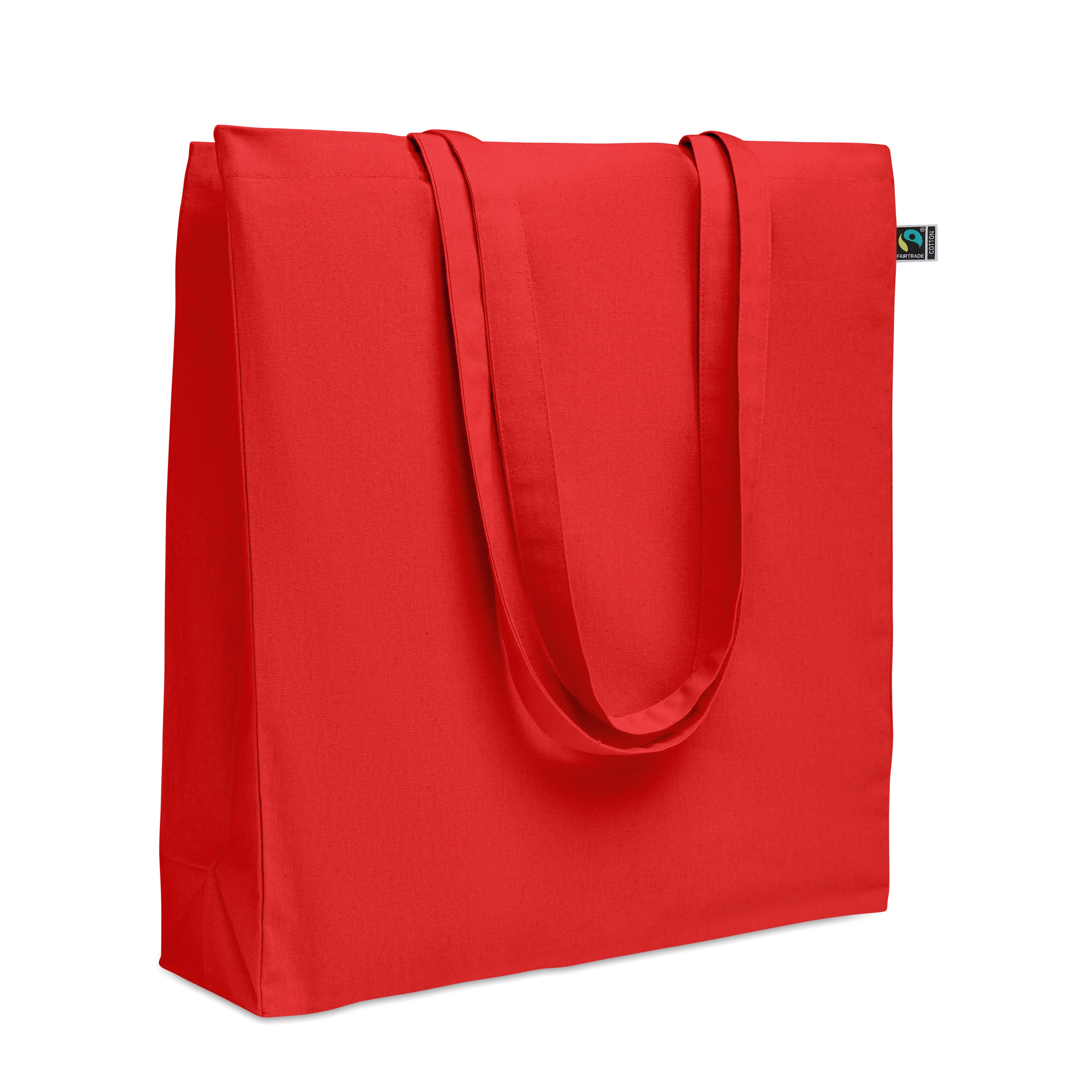 Torba na zakupy Fairtrade 180 gr OSOLE++ COLOUR