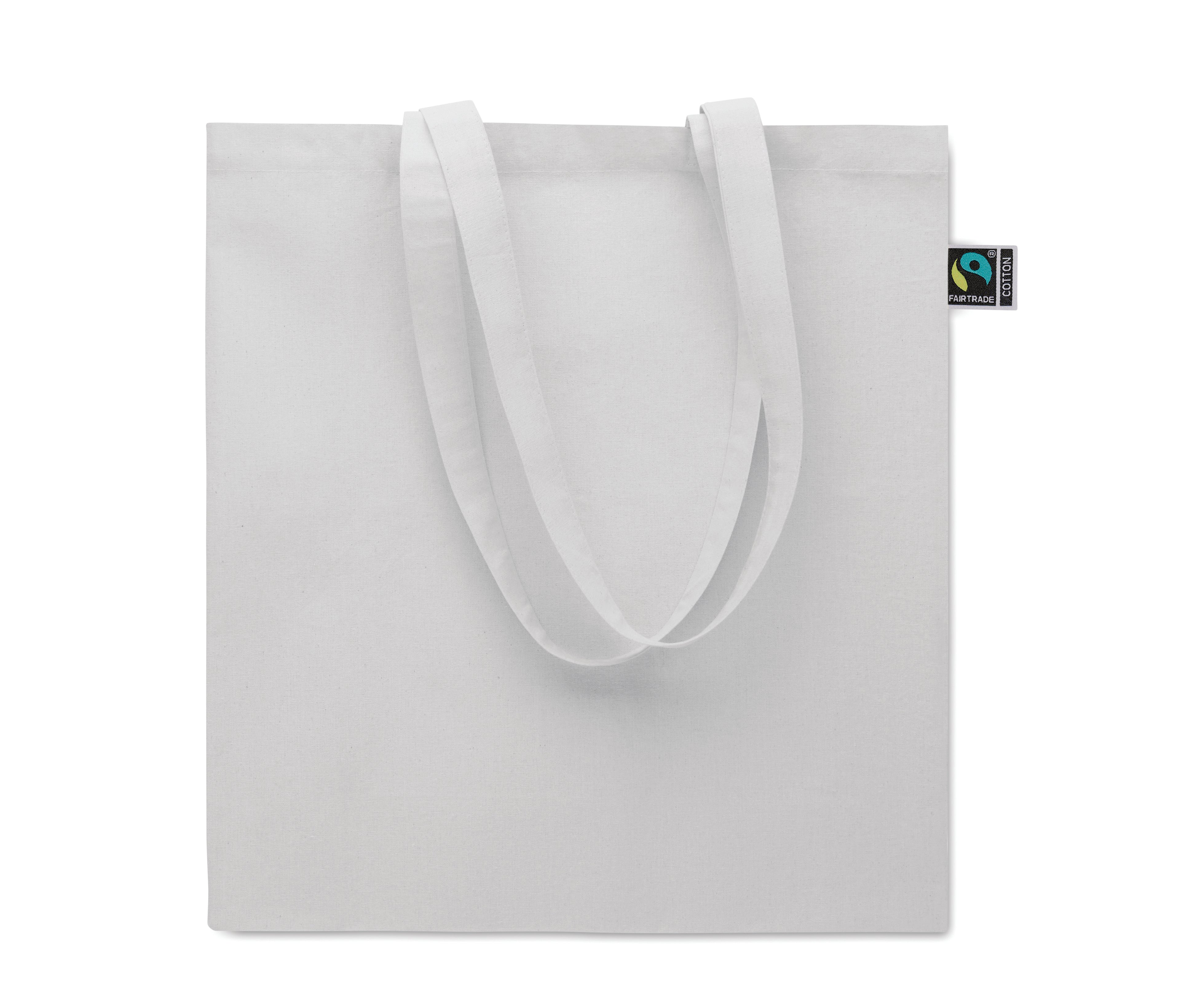 Torba na zakupy Fairtrade 180 gr OSOLE++ COLOUR