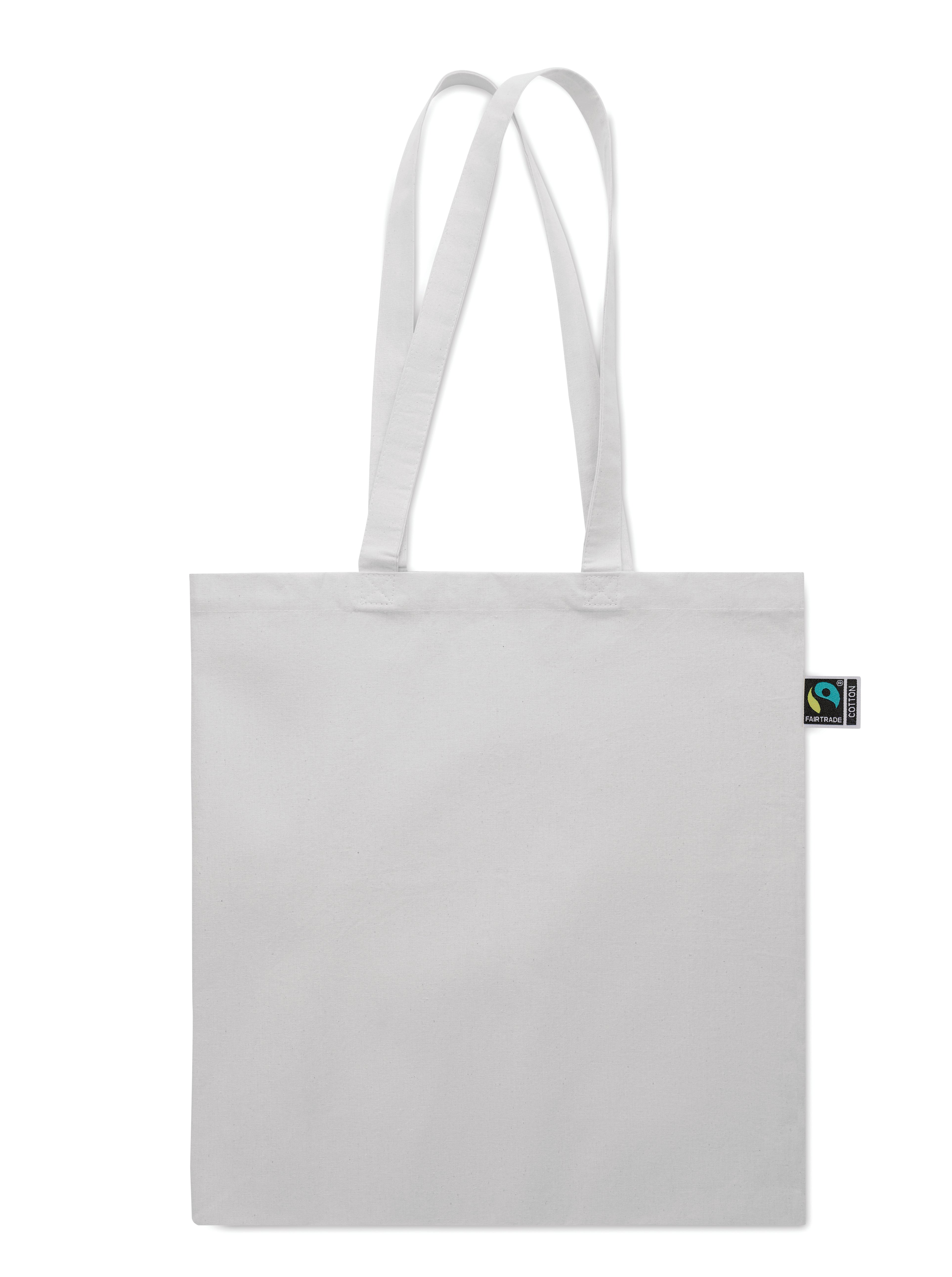 Torba na zakupy Fairtrade 180 gr OSOLE++ COLOUR