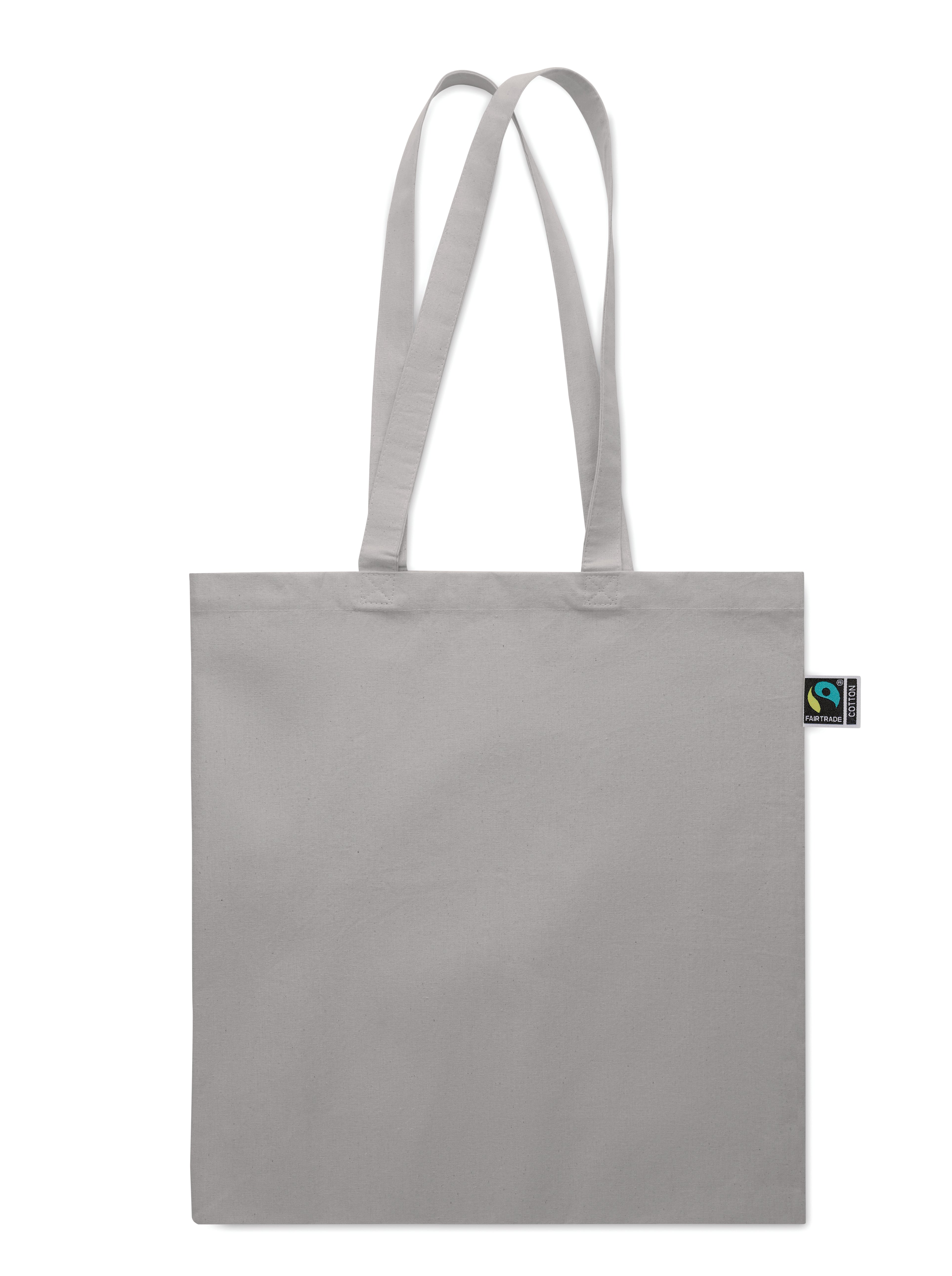 Torba na zakupy Fairtrade 180 gr OSOLE++ COLOUR