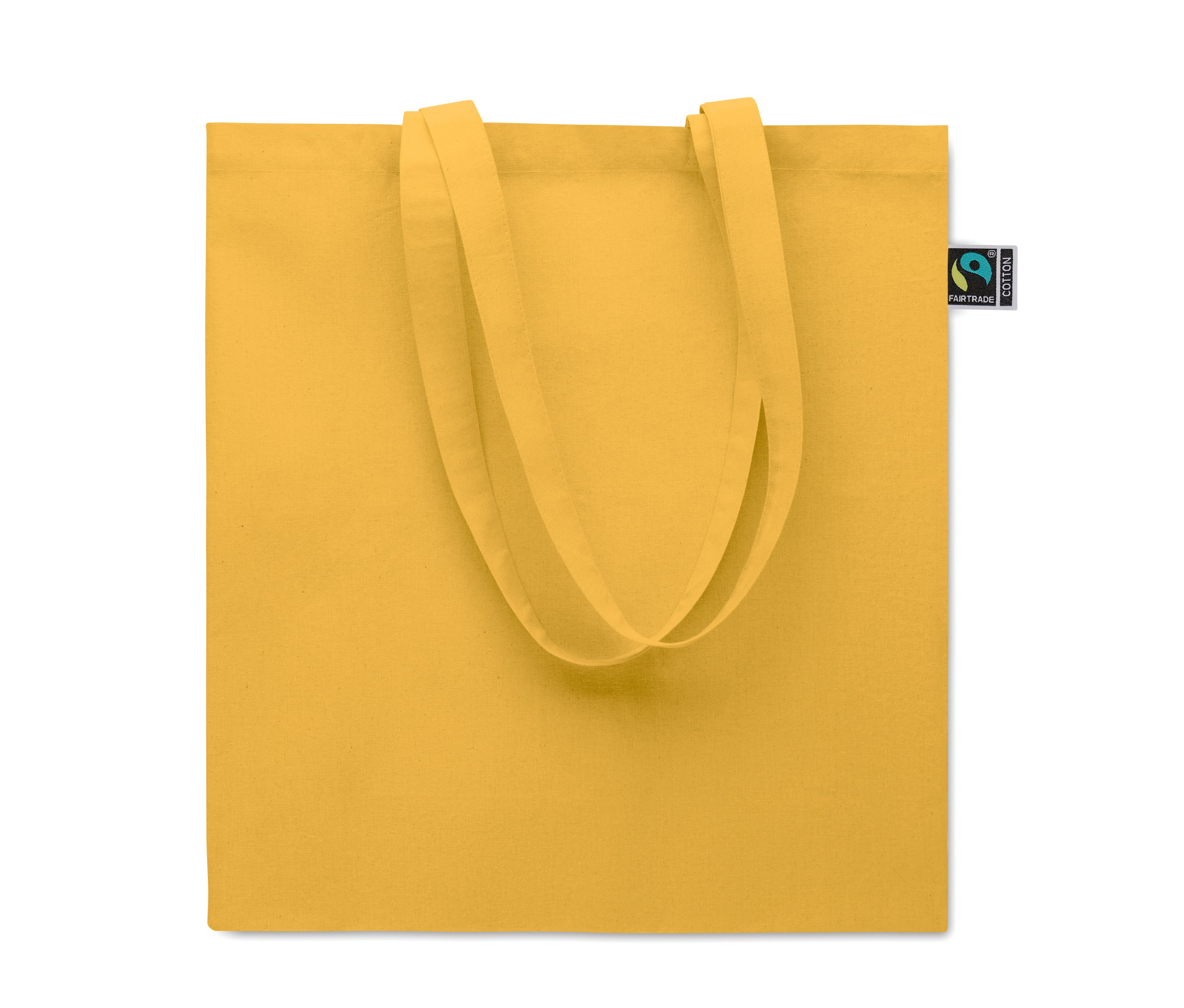 Torba na zakupy Fairtrade 180 gr OSOLE++ COLOUR