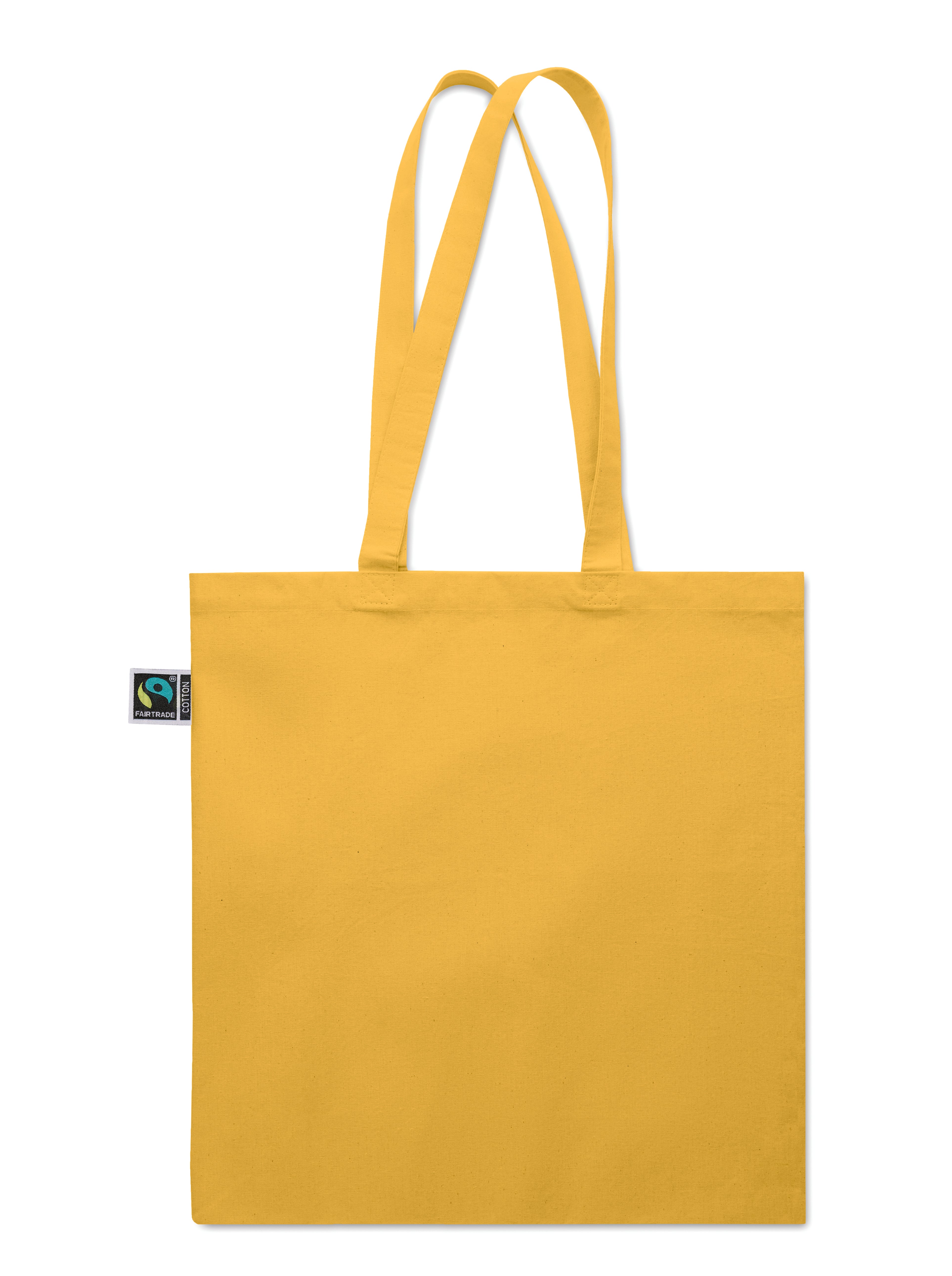 Torba na zakupy Fairtrade 180 gr OSOLE++ COLOUR