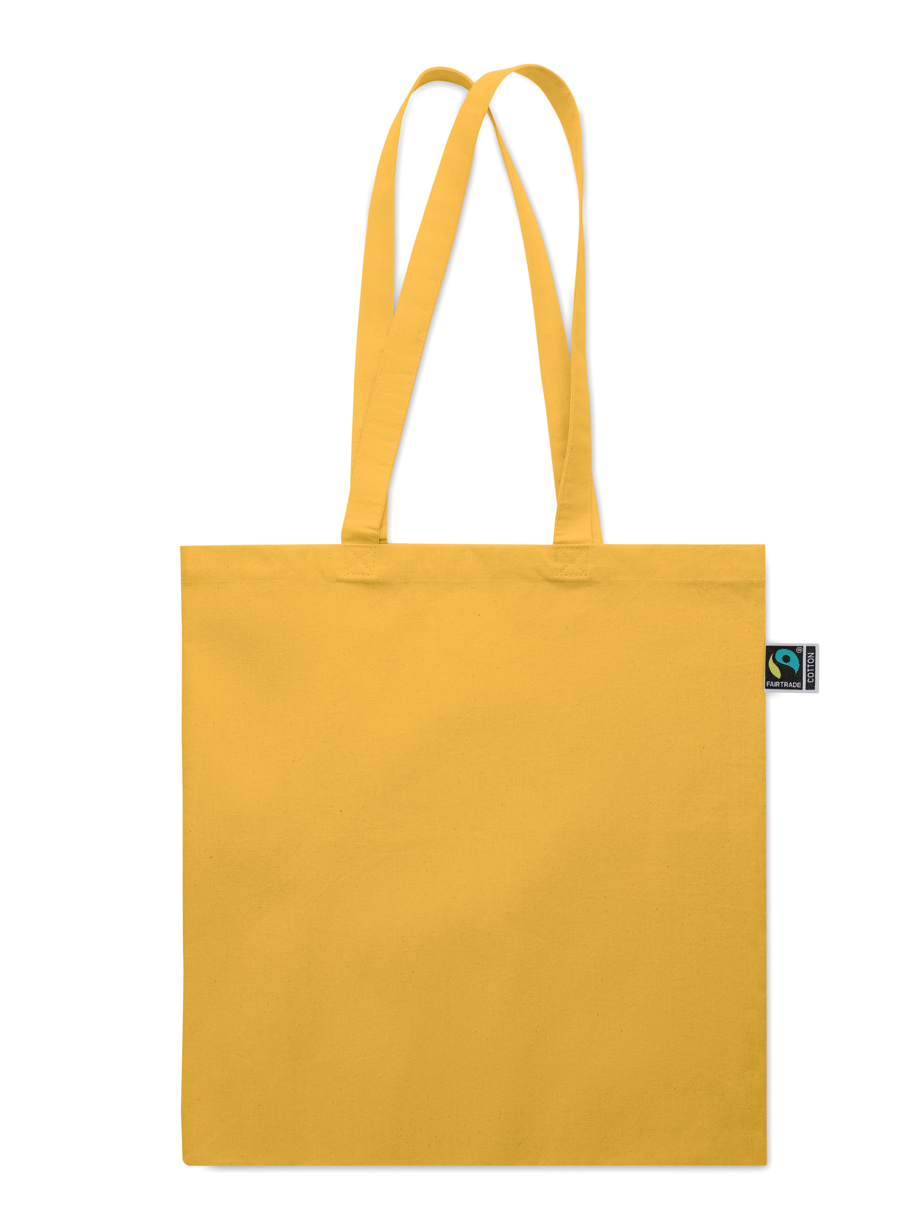 Torba na zakupy Fairtrade 180 gr OSOLE++ COLOUR