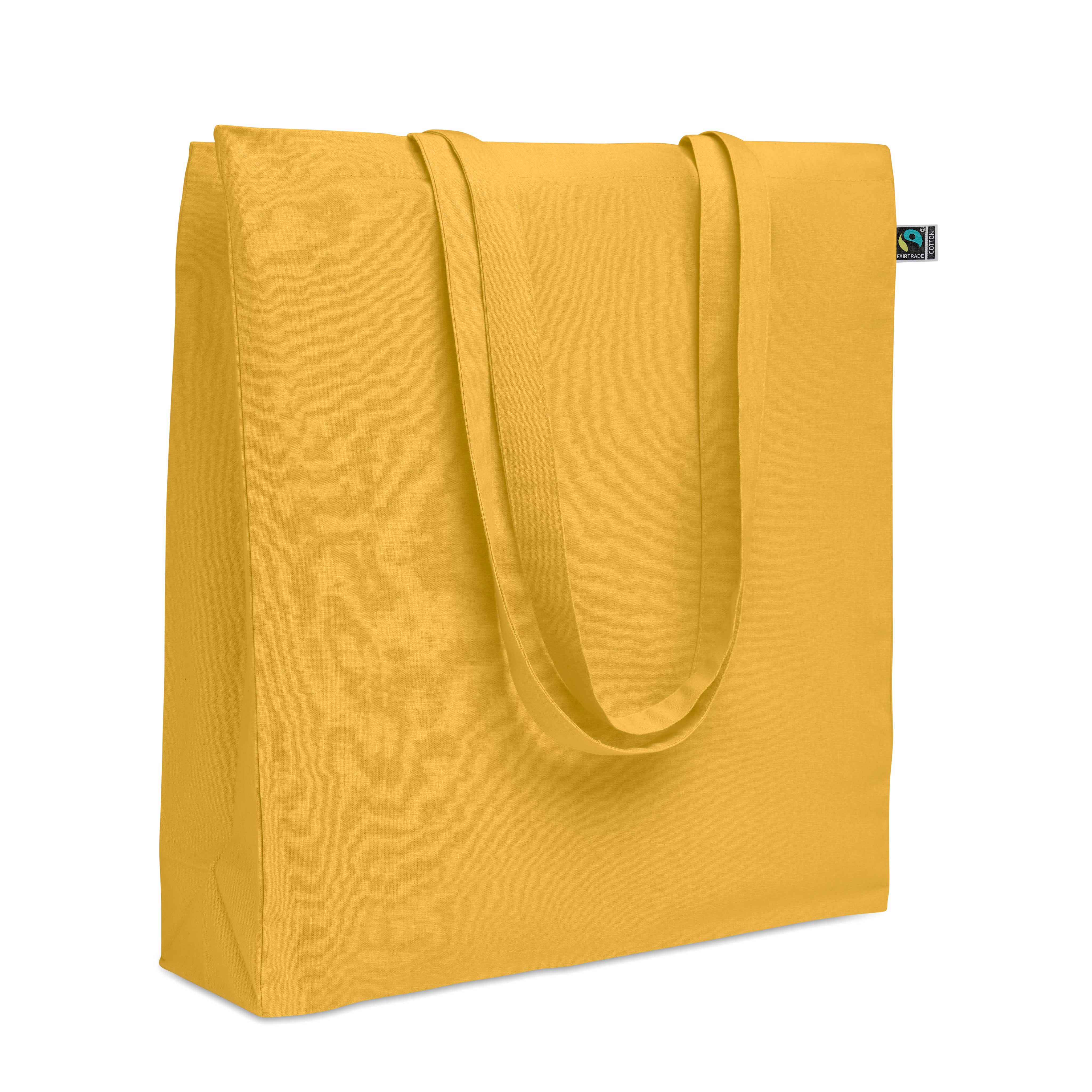 Torba na zakupy Fairtrade 180 gr OSOLE++ COLOUR