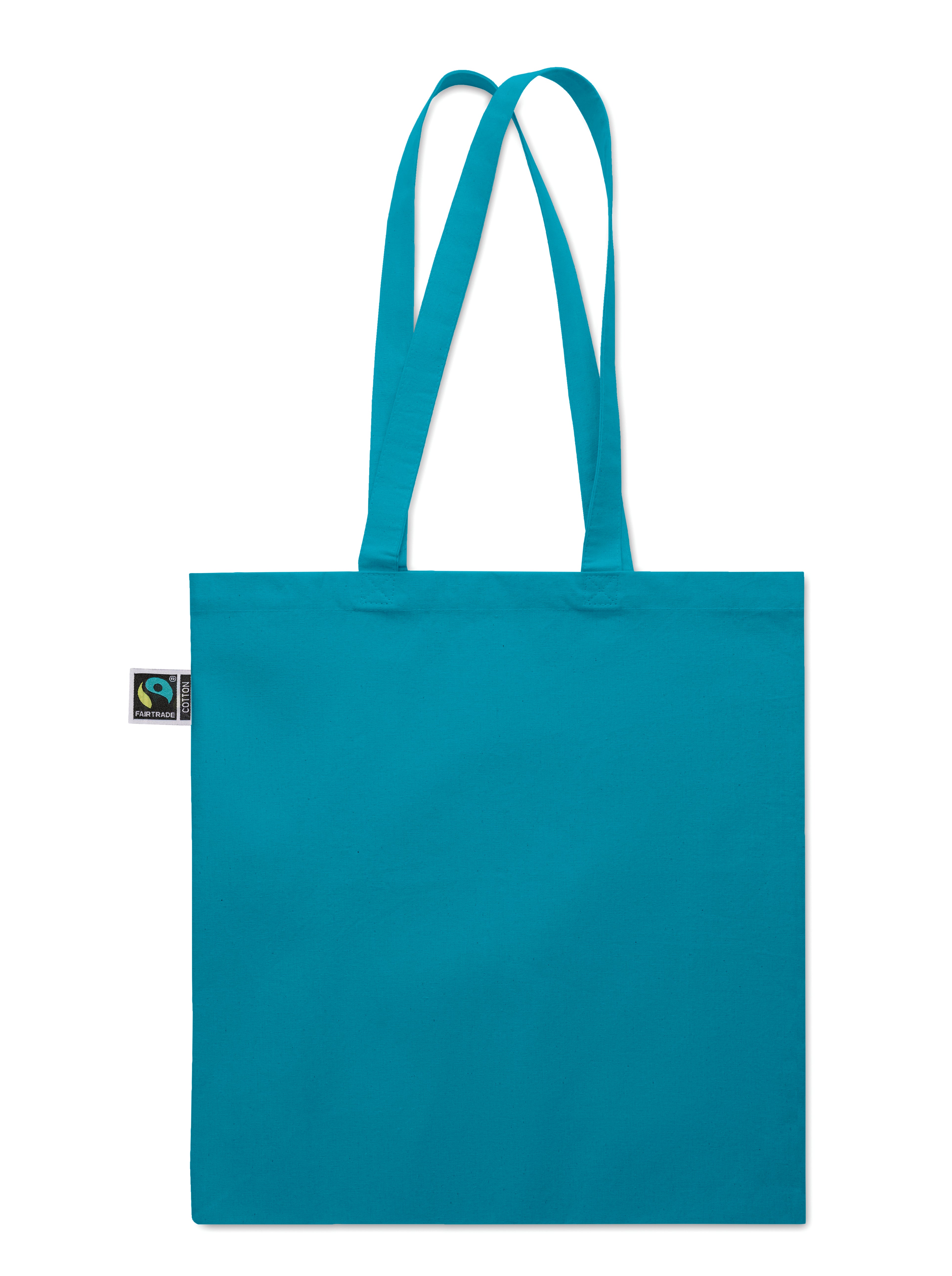 Torba na zakupy Fairtrade 180 gr OSOLE++ COLOUR
