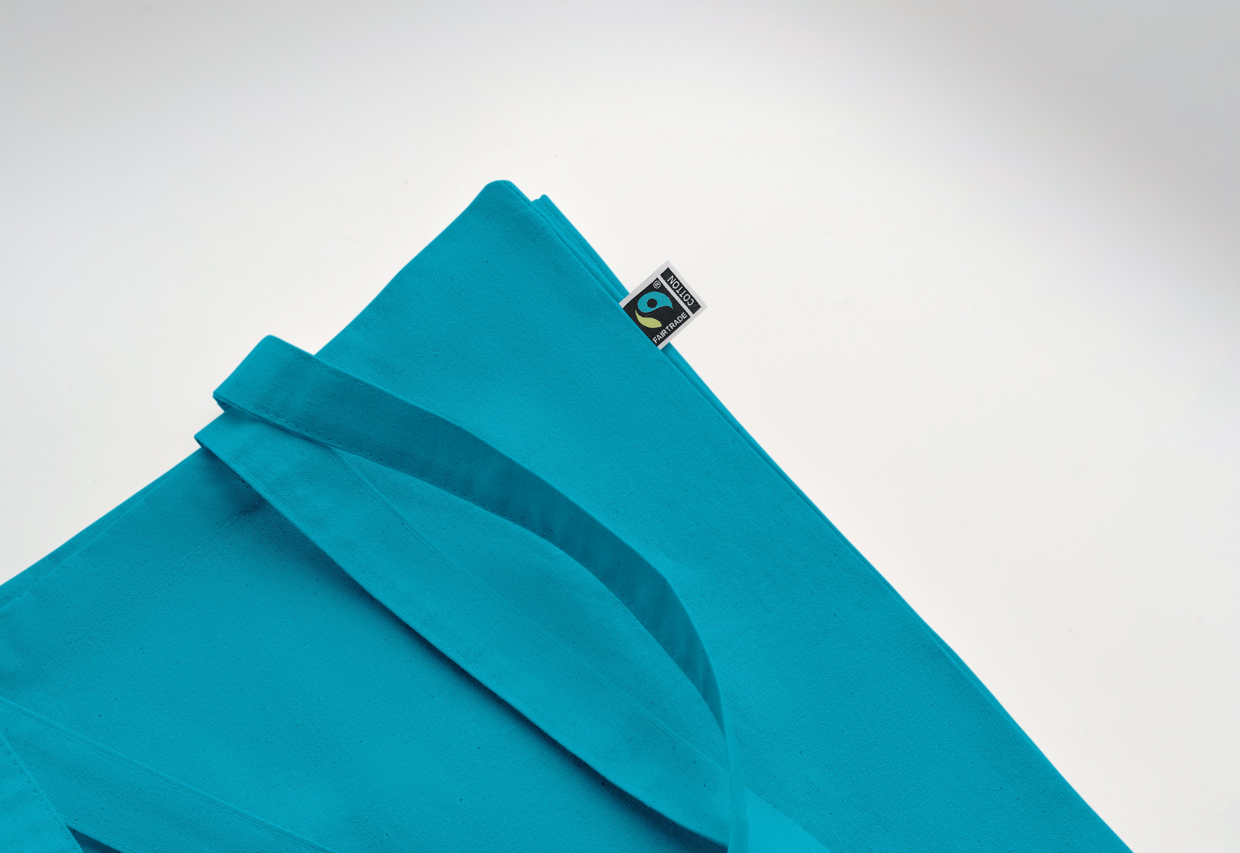 Torba na zakupy Fairtrade 180 gr OSOLE++ COLOUR