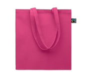 Torba na zakupy Fairtrade 180 gr OSOLE++ COLOUR