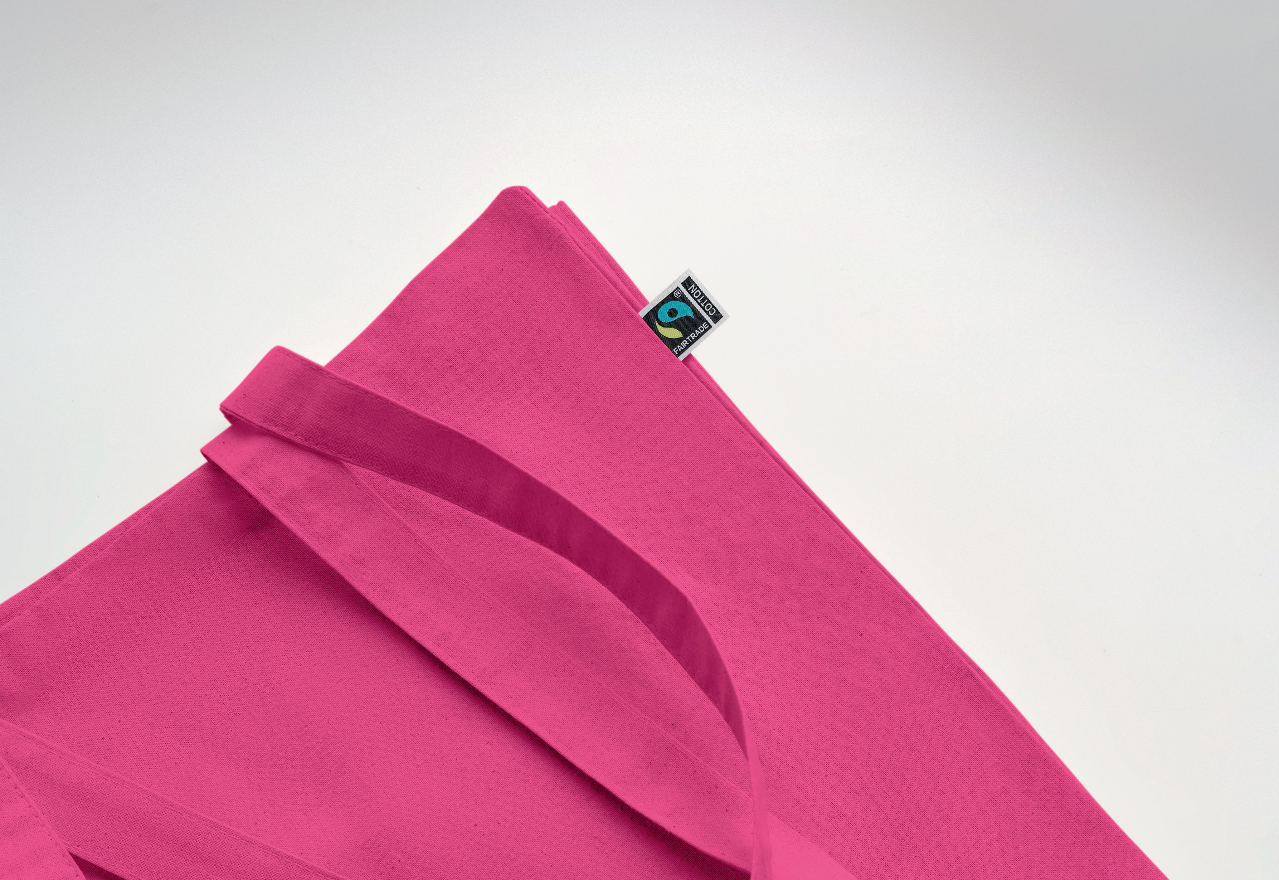 Torba na zakupy Fairtrade 180 gr OSOLE++ COLOUR