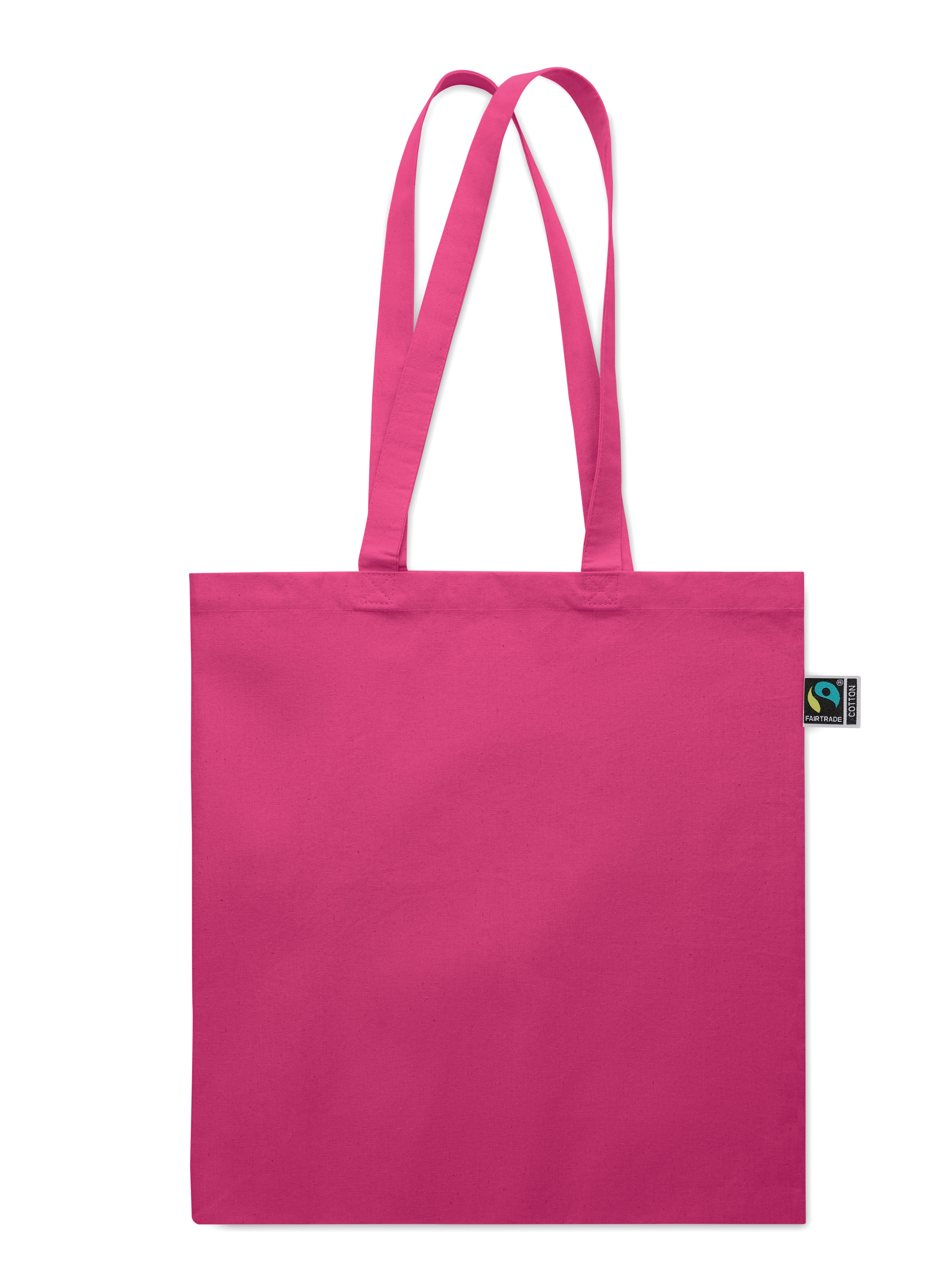 Torba na zakupy Fairtrade 180 gr OSOLE++ COLOUR