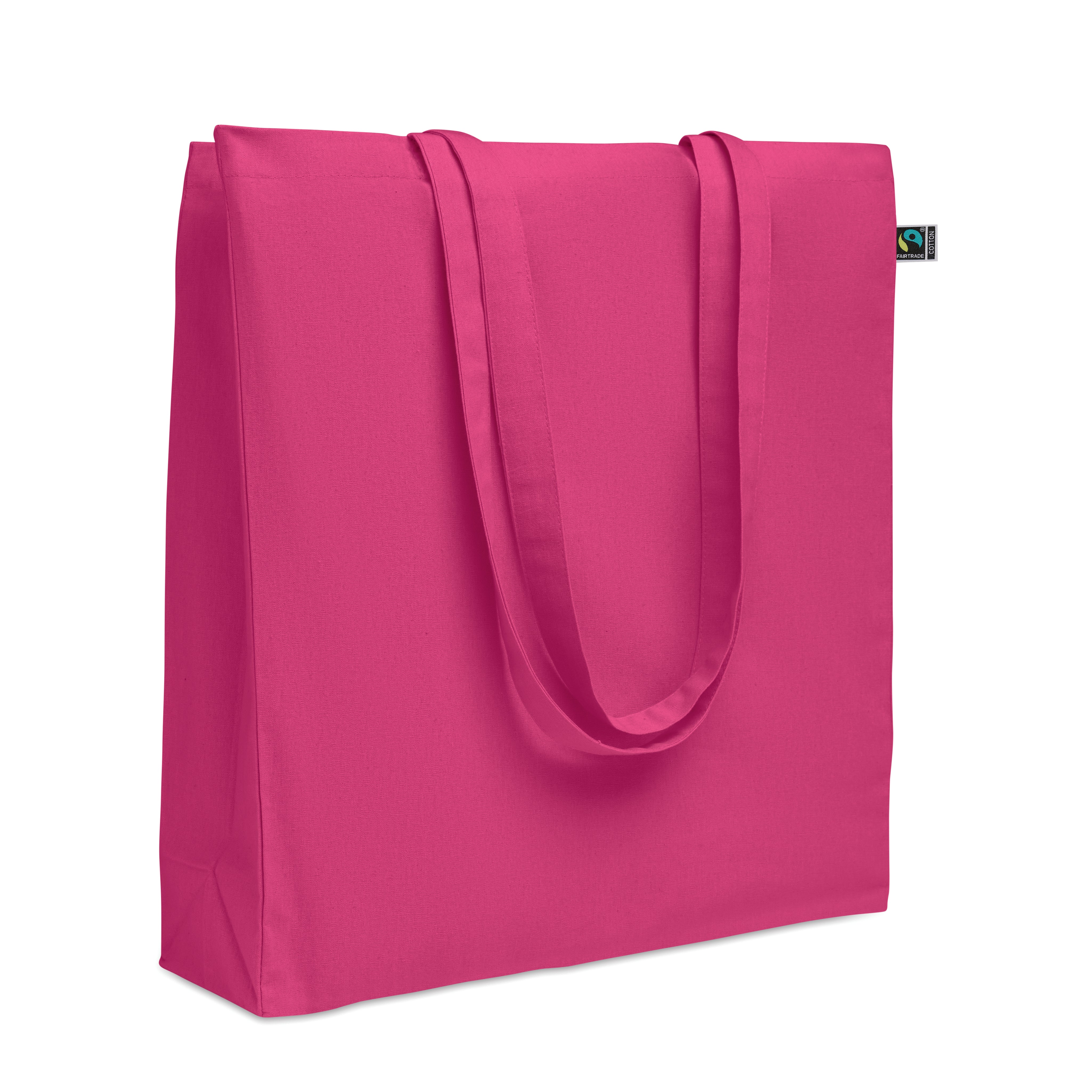 Torba na zakupy Fairtrade 180 gr OSOLE++ COLOUR