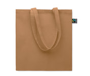 Torba na zakupy Fairtrade 180 gr OSOLE++ COLOUR