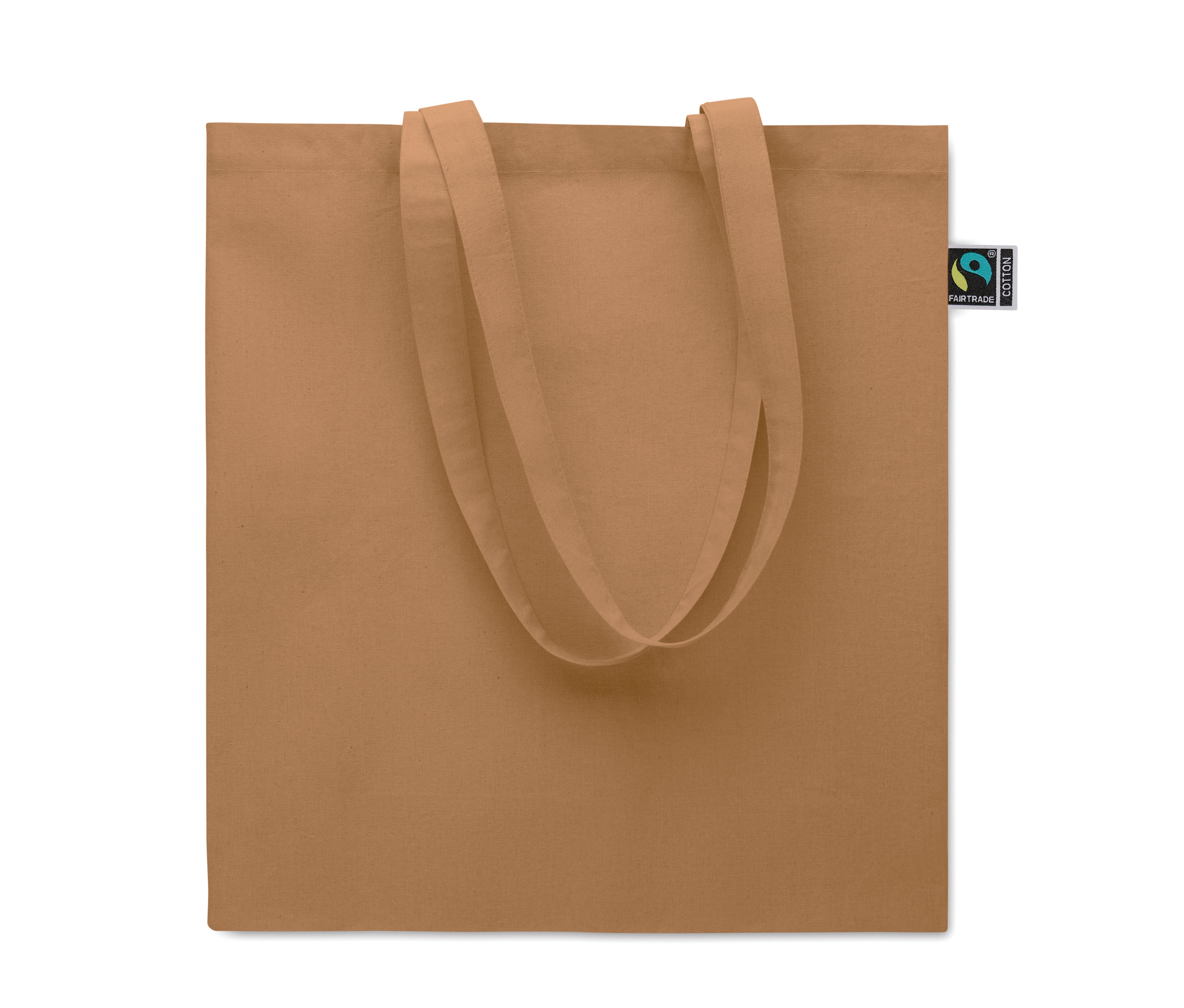Torba na zakupy Fairtrade 180 gr OSOLE++ COLOUR