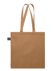 Torba na zakupy Fairtrade 180 gr OSOLE++ COLOUR