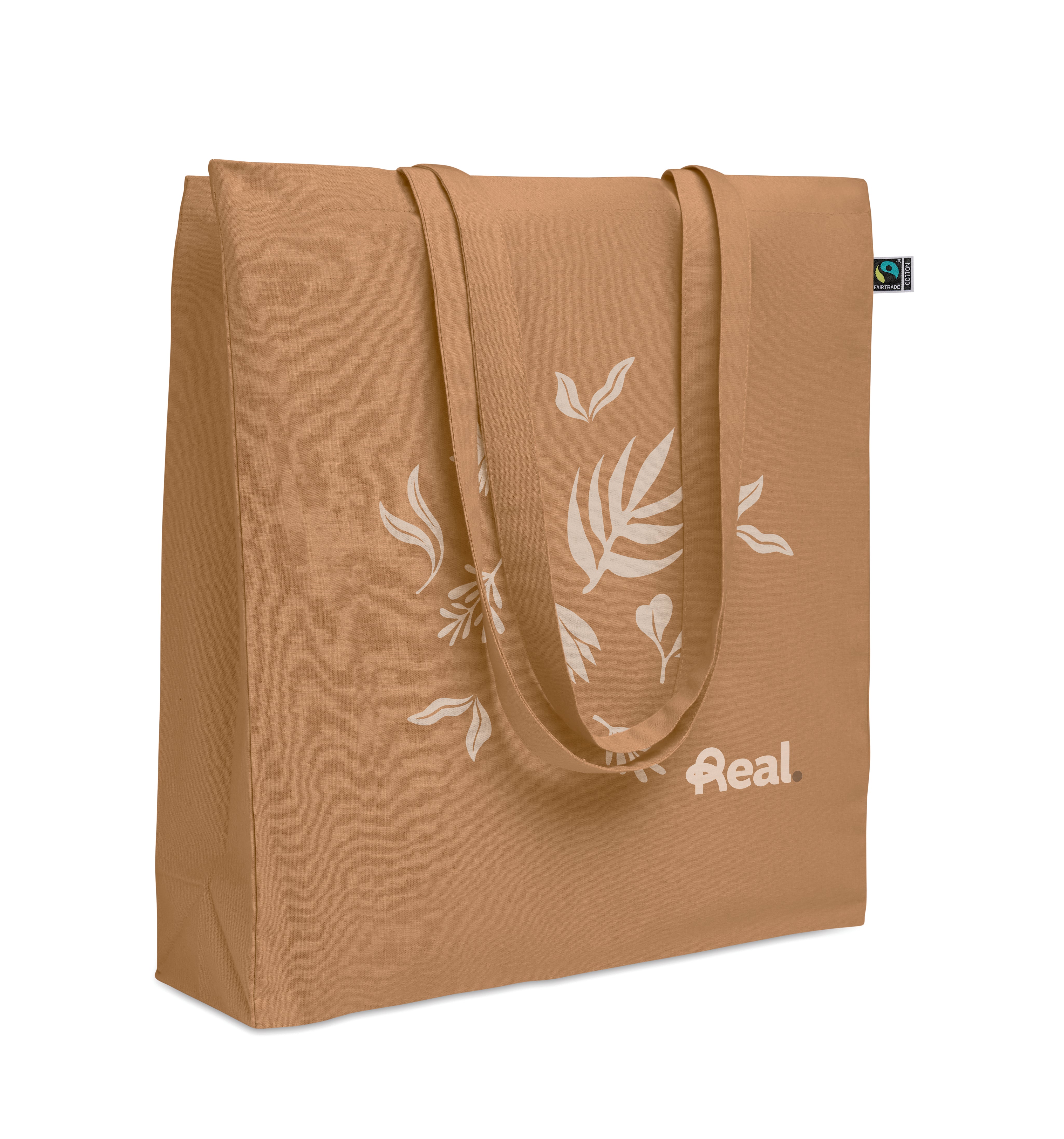 Torba na zakupy Fairtrade 180 gr OSOLE++ COLOUR