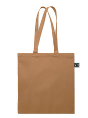 Torba na zakupy Fairtrade 180 gr OSOLE++ COLOUR