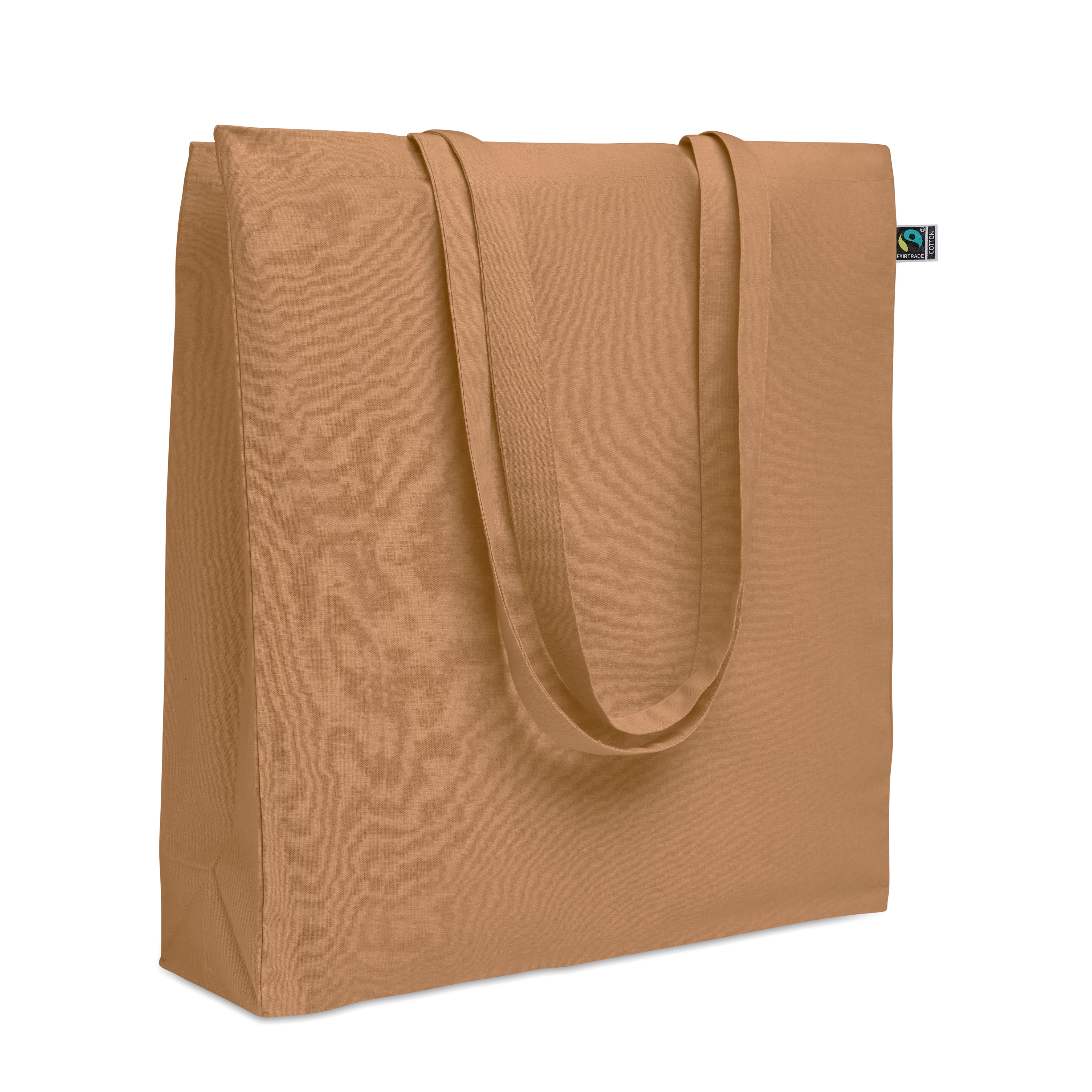 Torba na zakupy Fairtrade 180 gr OSOLE++ COLOUR