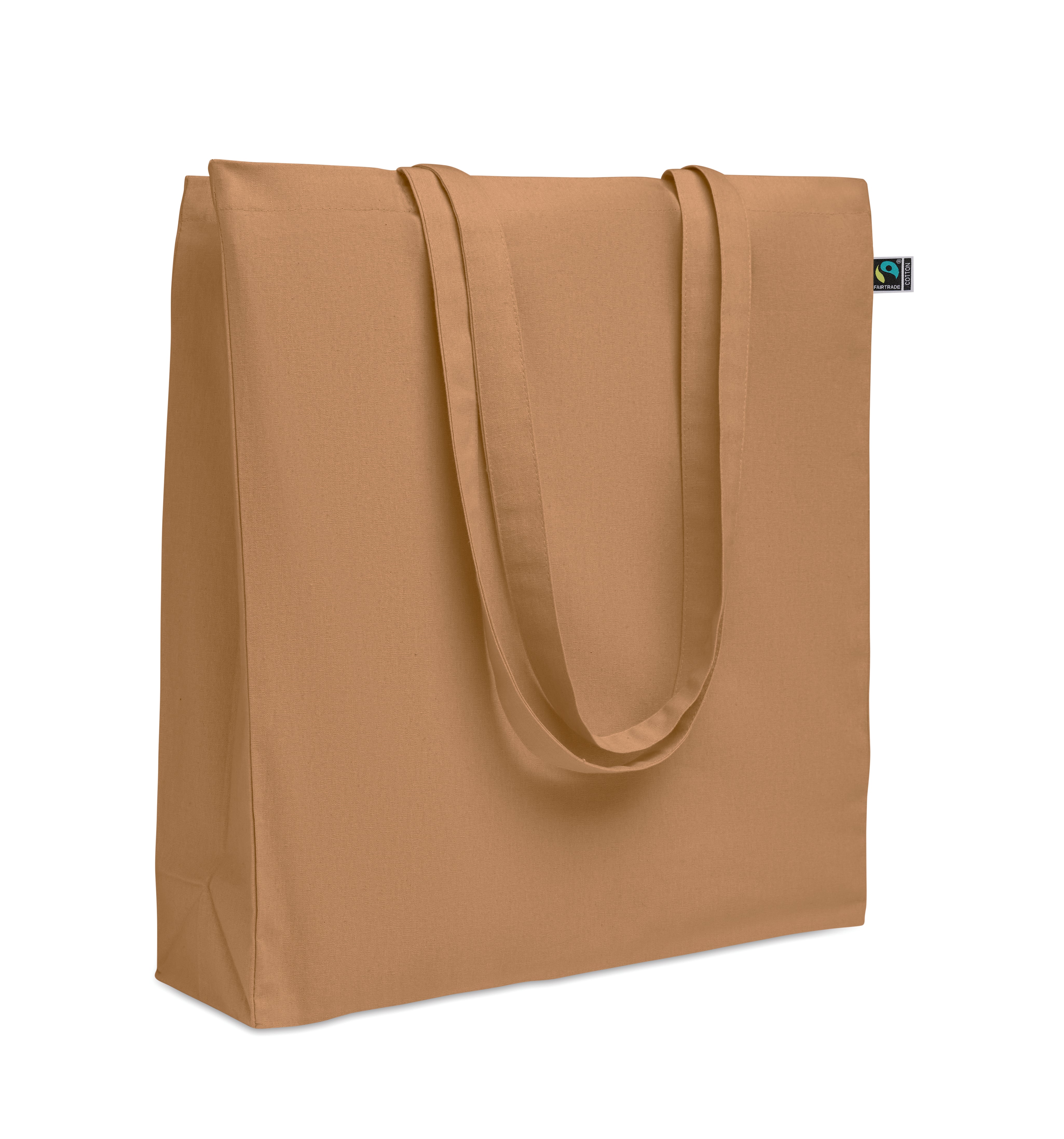 Torba na zakupy Fairtrade 180 gr OSOLE++ COLOUR