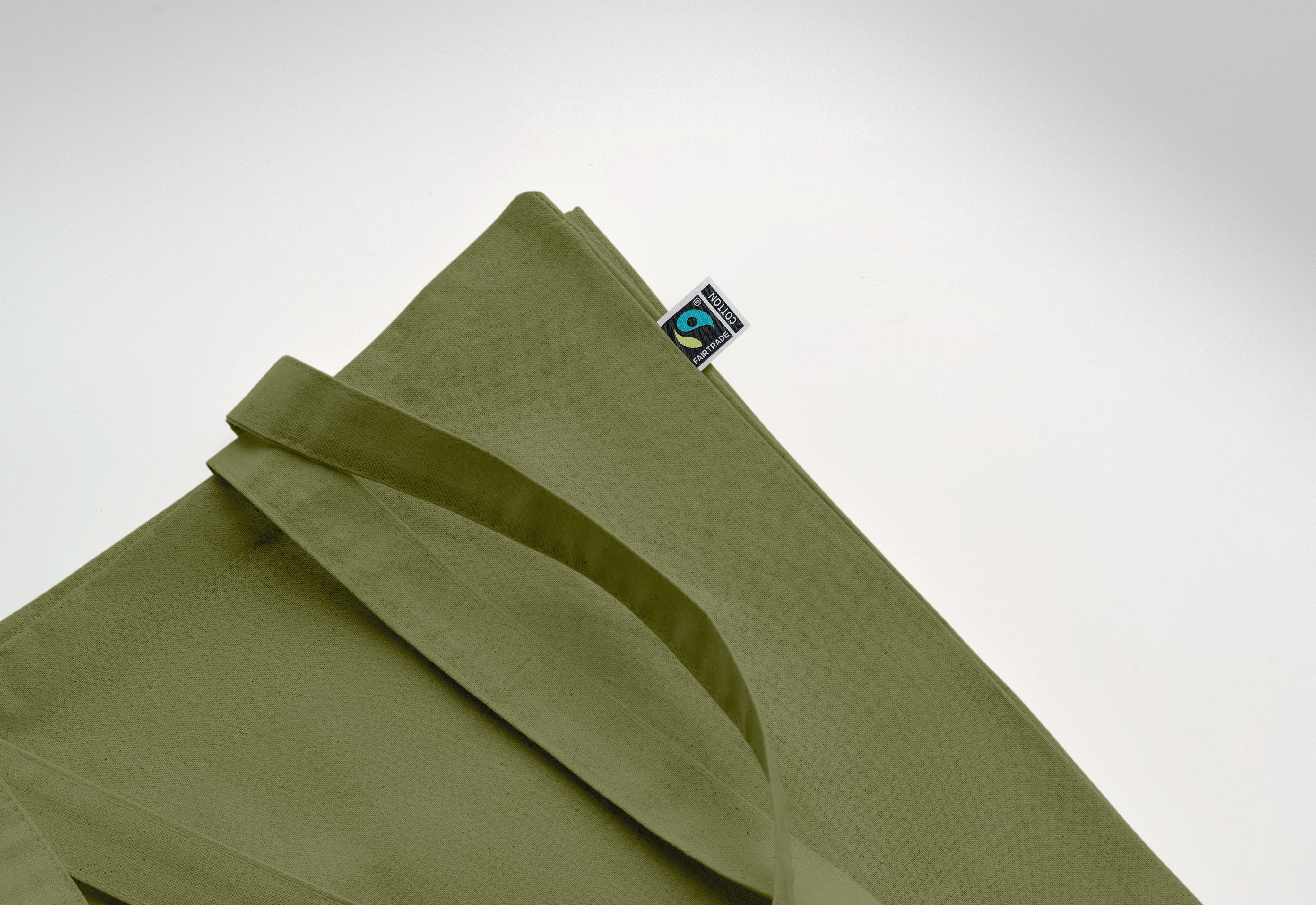 Torba na zakupy Fairtrade 180 gr OSOLE++ COLOUR