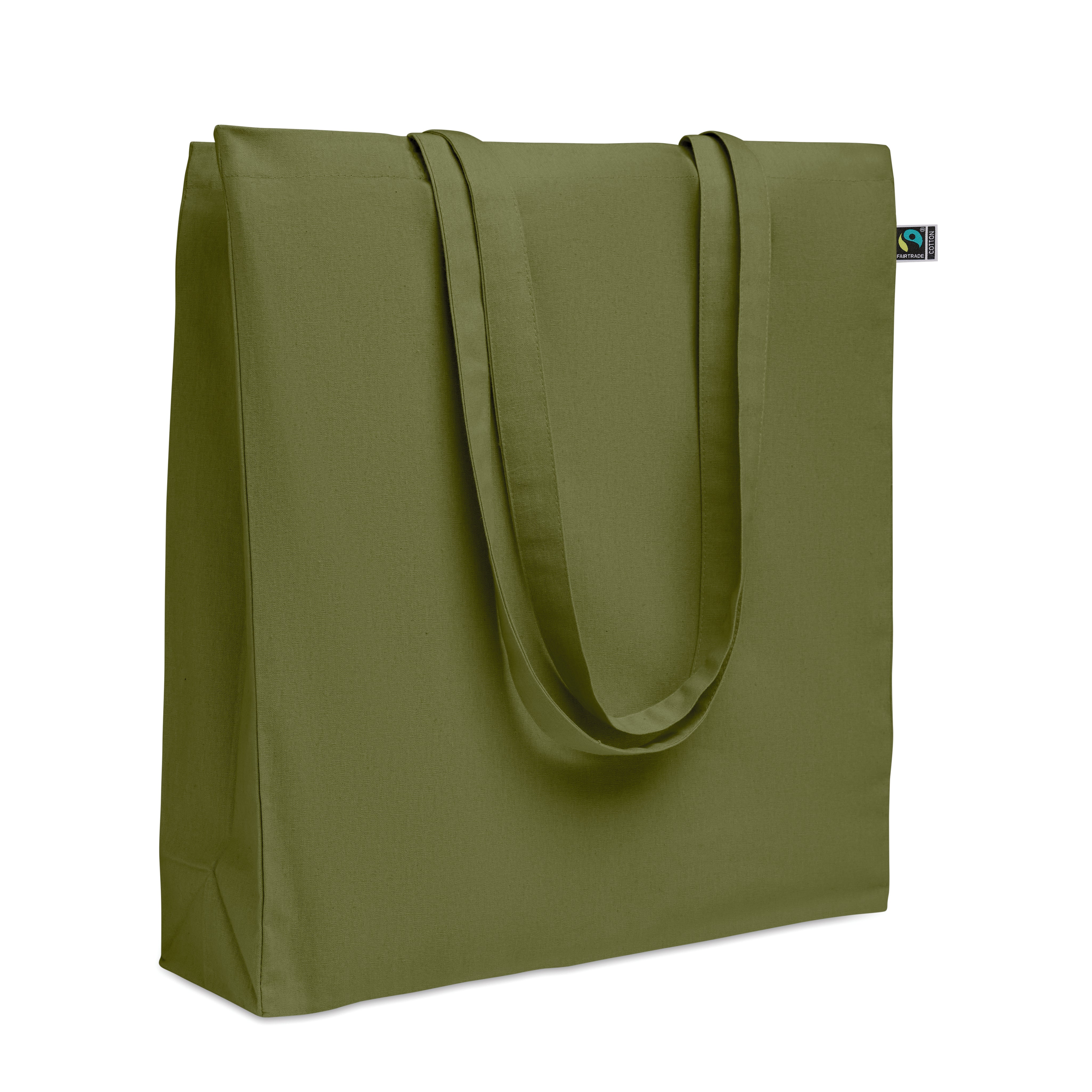 Torba na zakupy Fairtrade 180 gr OSOLE++ COLOUR
