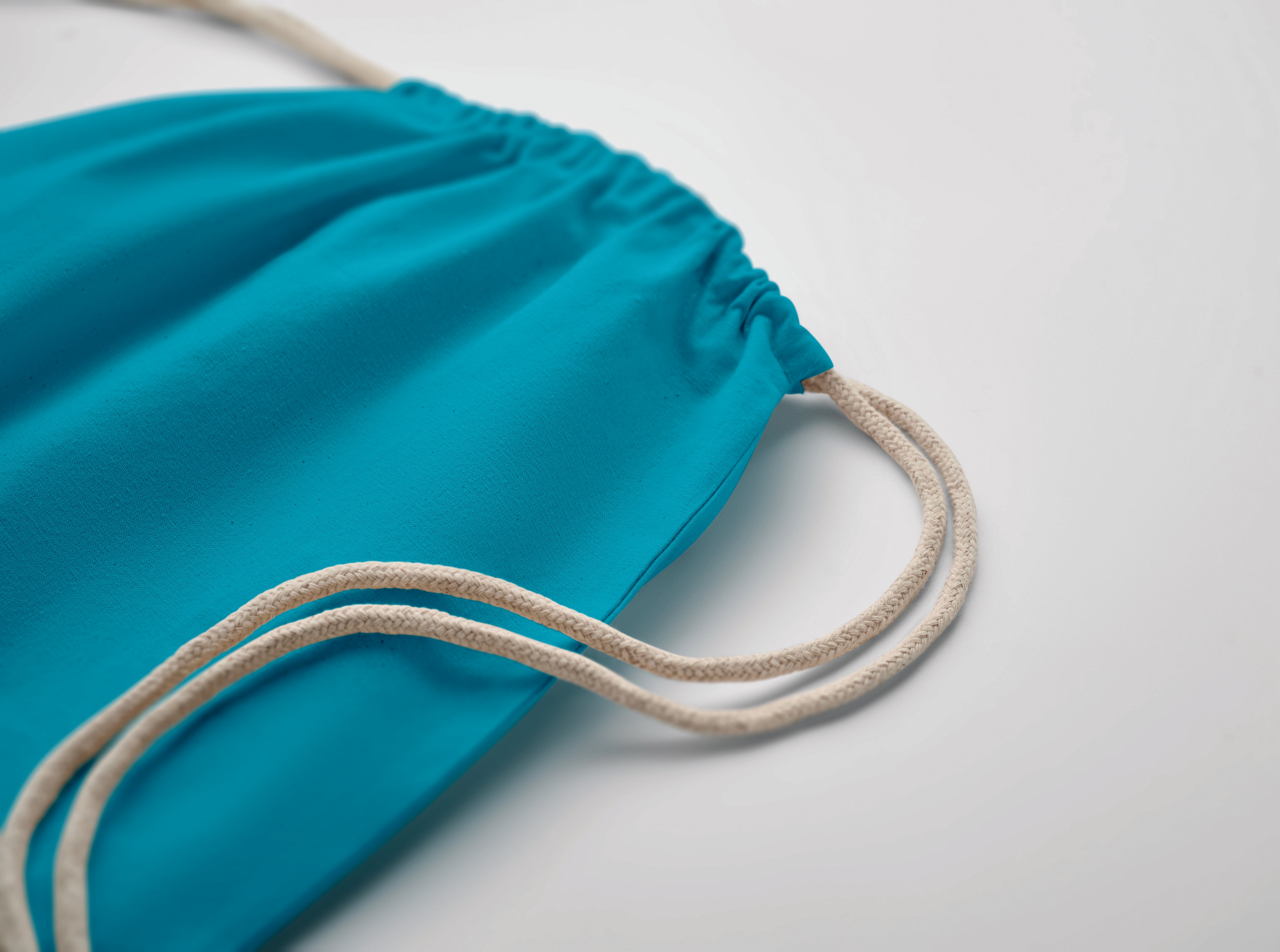 Worek ze sznurkiem Fairtrade 180gr OSOLE DRAW COLOUR