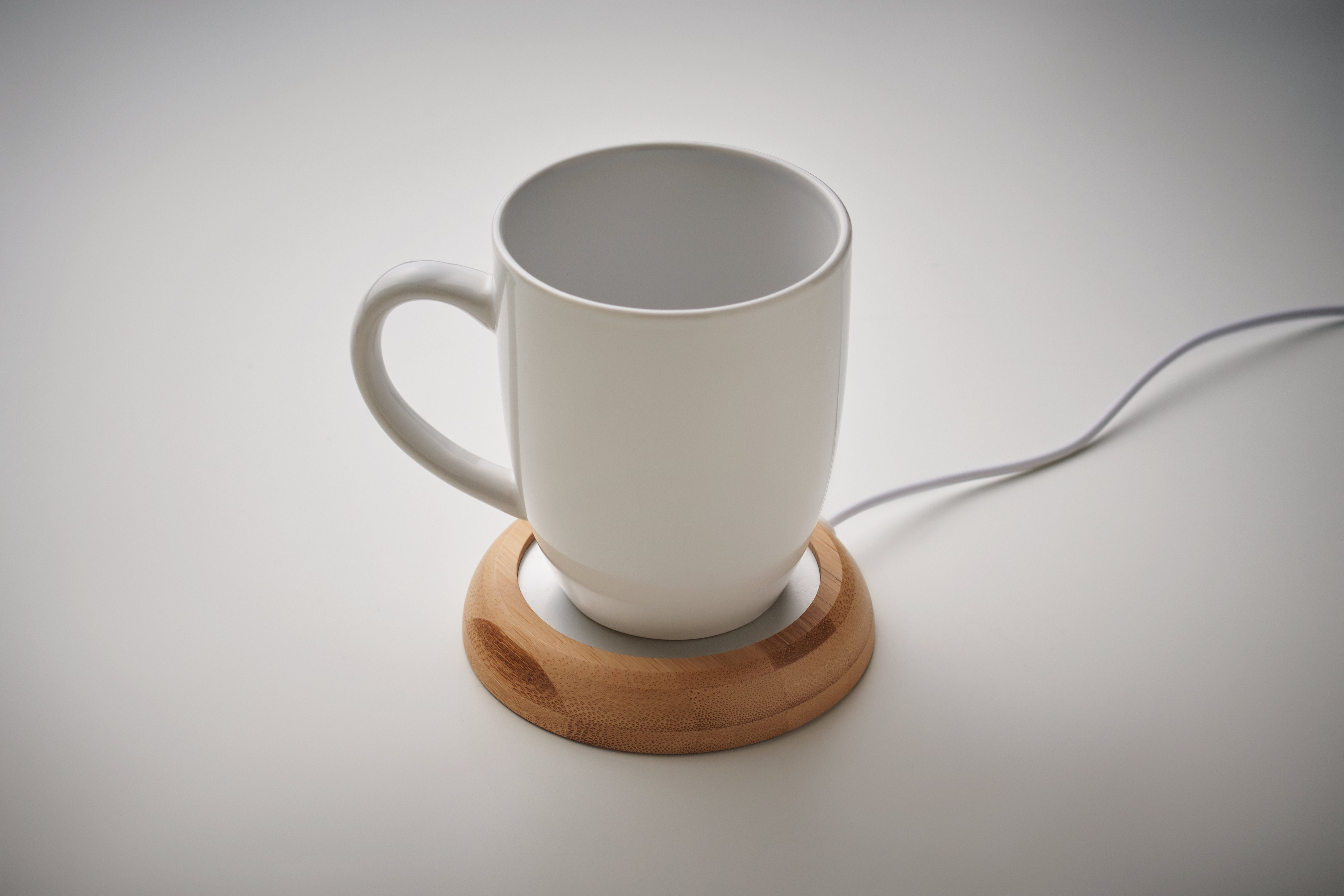 Bambusowy podgrzewacz USB MUGLET
