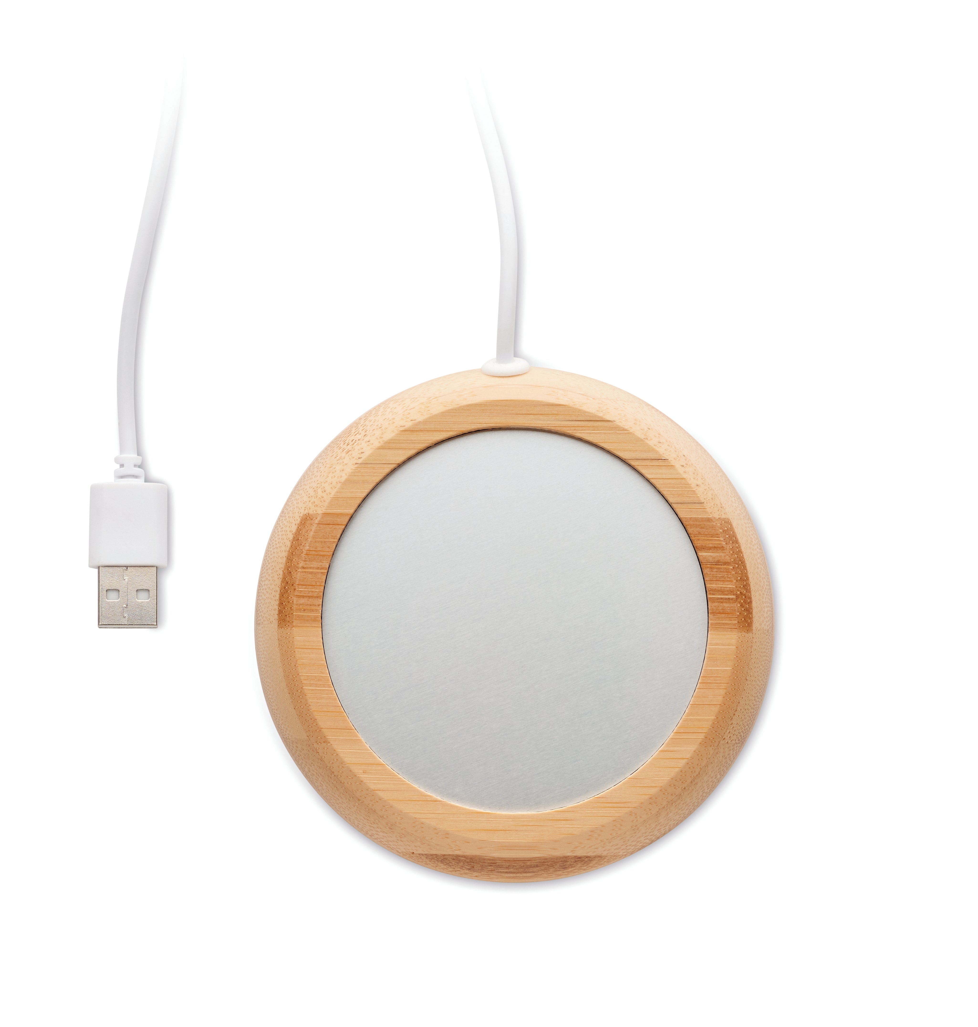 Bambusowy podgrzewacz USB MUGLET