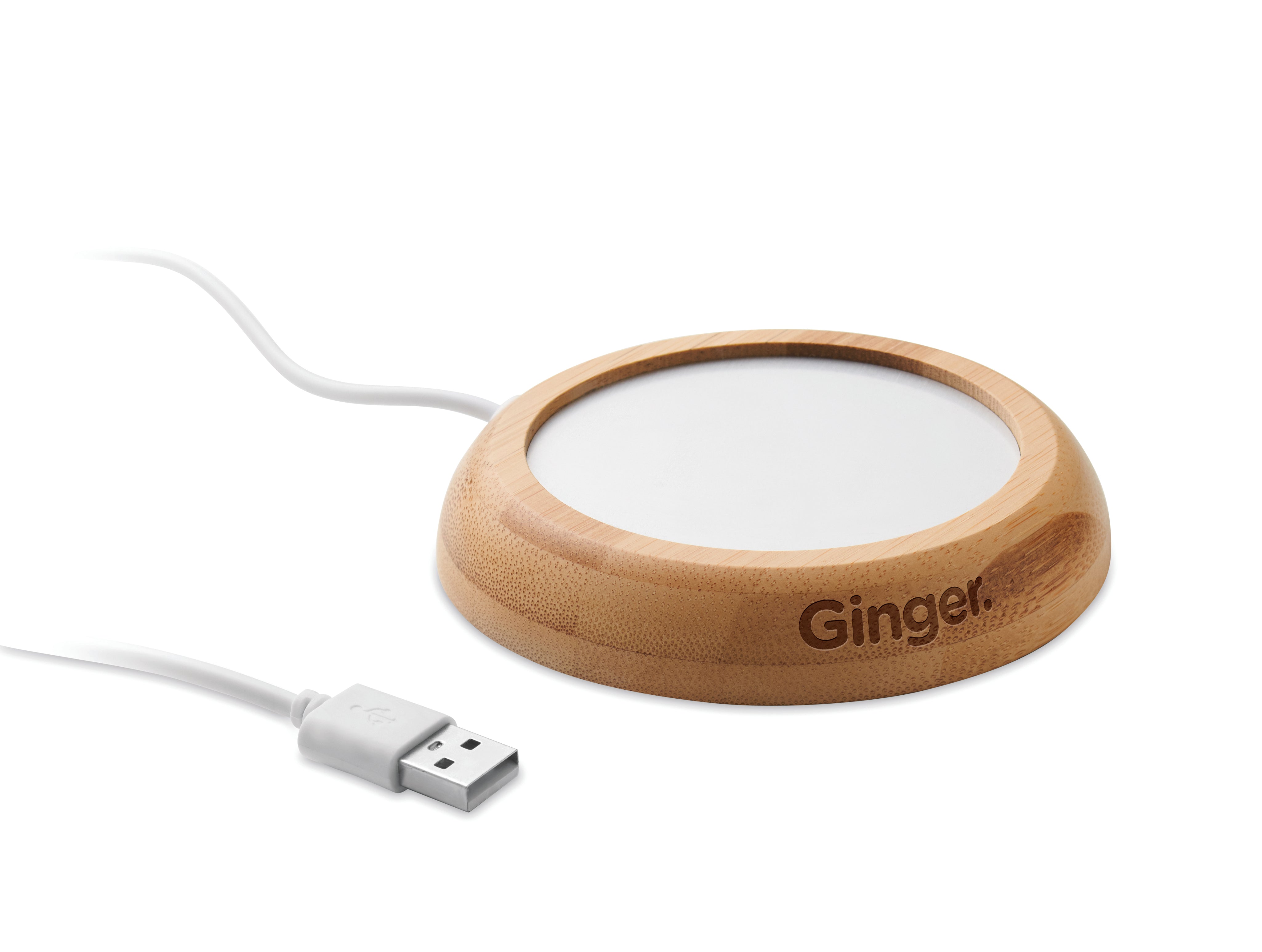 Bambusowy podgrzewacz USB MUGLET