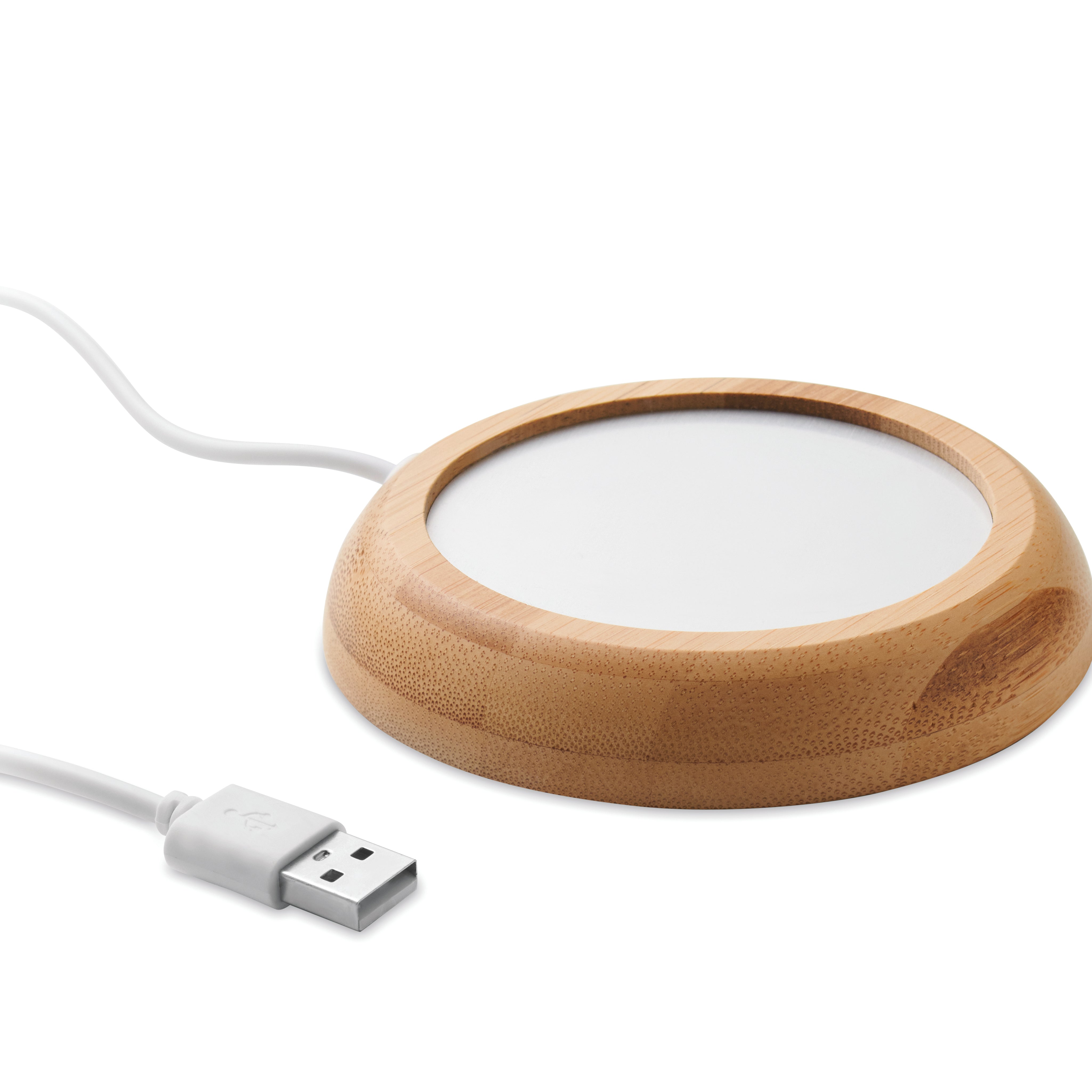 Bambusowy podgrzewacz USB MUGLET
