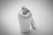 Kubek z podwójną ścianką 300 ml TOPIZ
