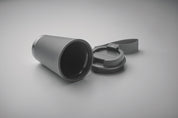 Kubek z podwójną ścianką 300 ml TOPIZ