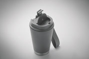 Kubek z podwójną ścianką 300 ml TOPIZ
