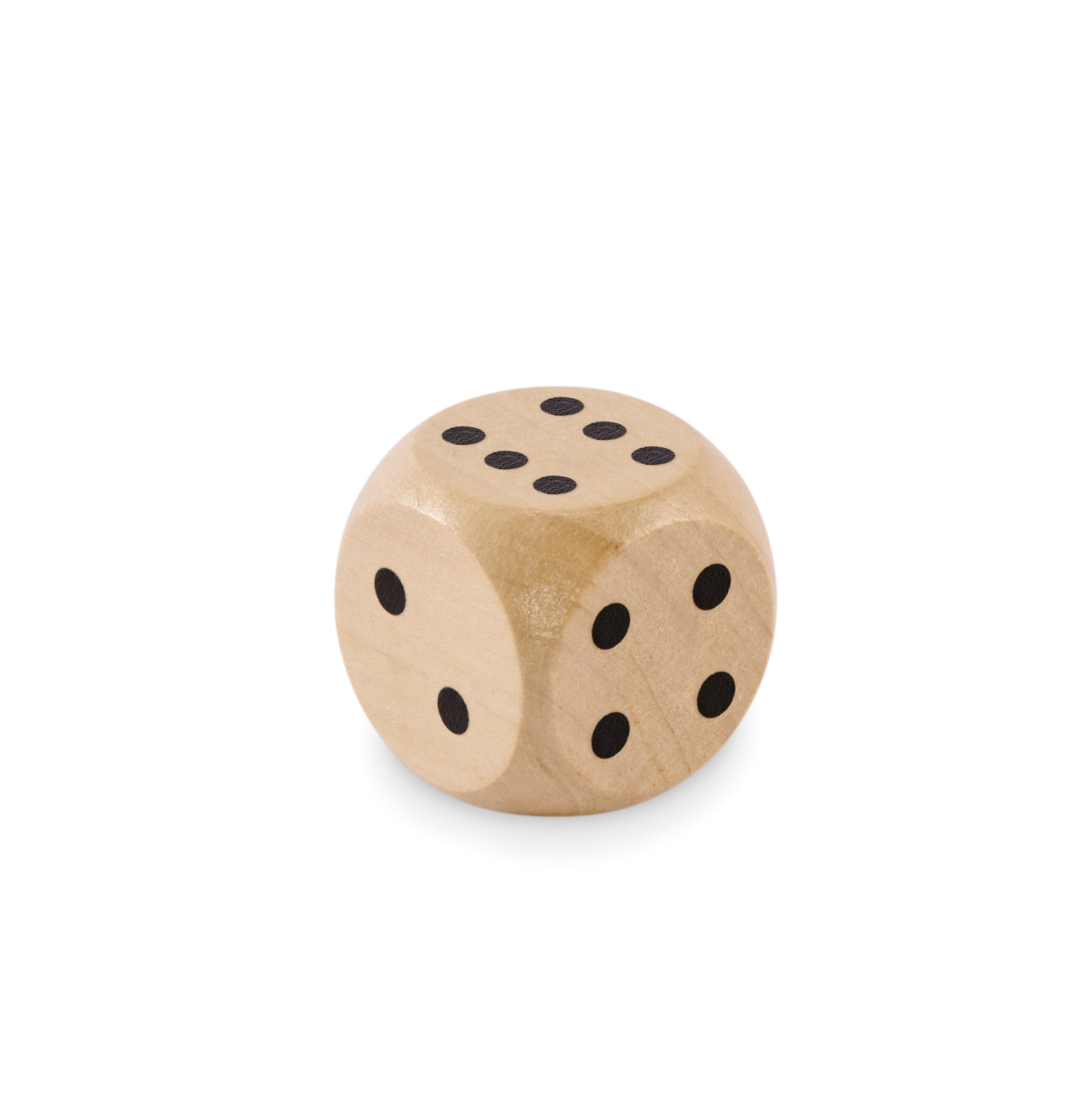 Kostki do gry średnica 3 cm DADIN