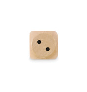 Kostki do gry średnica 3 cm DADIN
