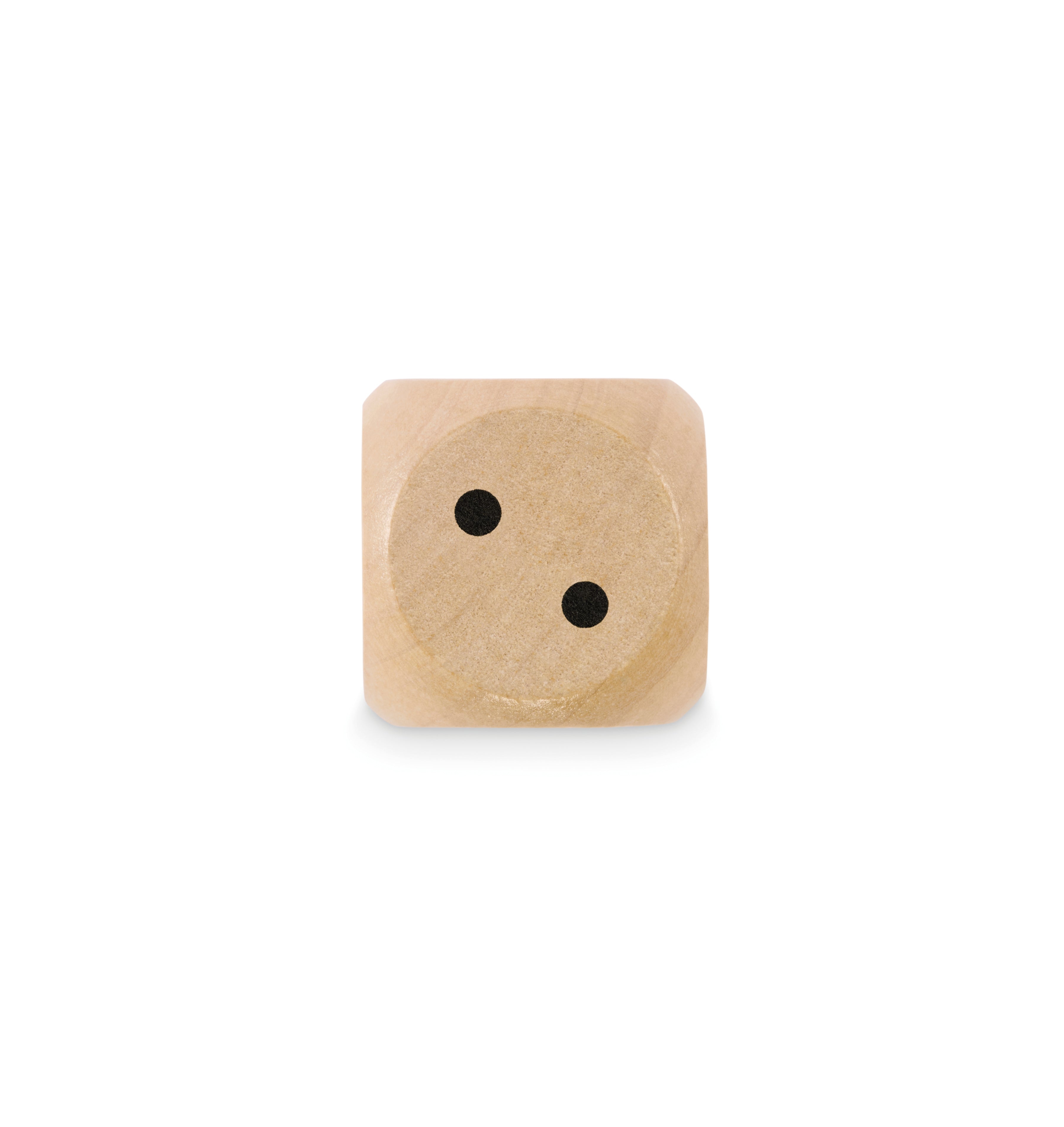 Kostki do gry średnica 3 cm DADIN