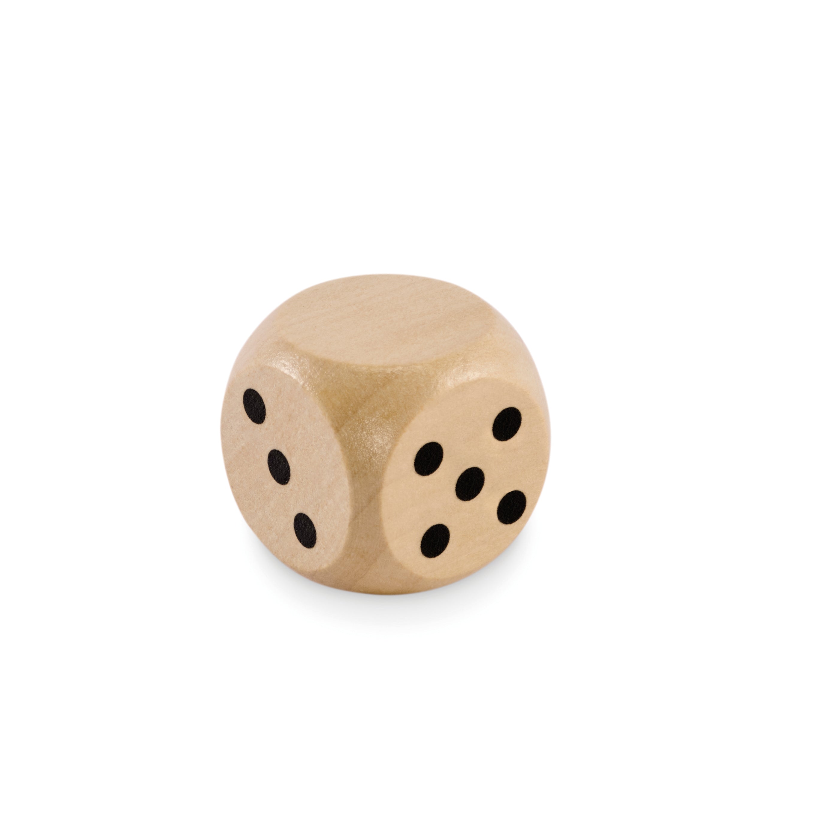 Kostki do gry średnica 3 cm DADIN