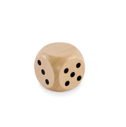 Kostki do gry średnica 3 cm DADIN