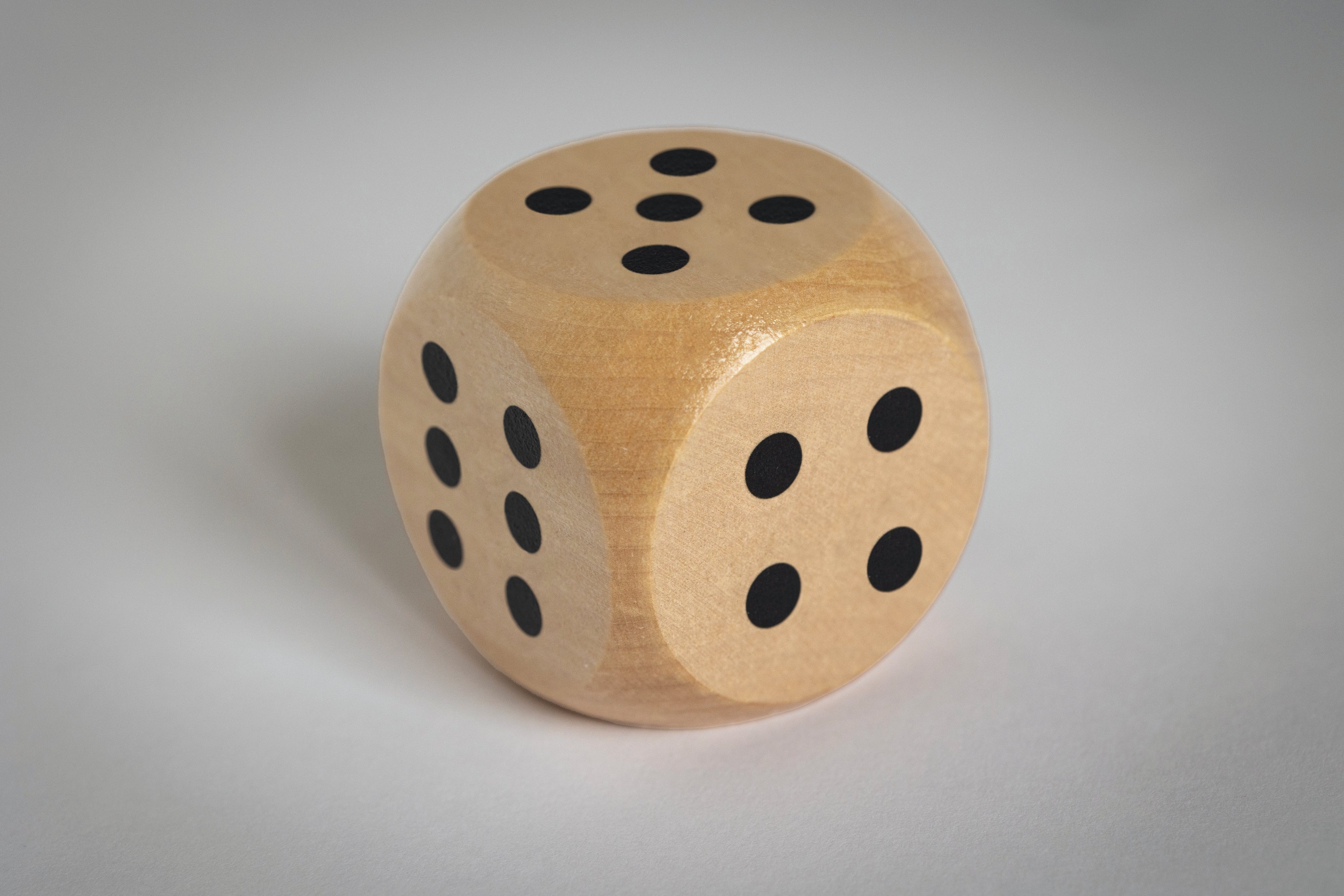 Kostki do gry średnica 5cm DADO