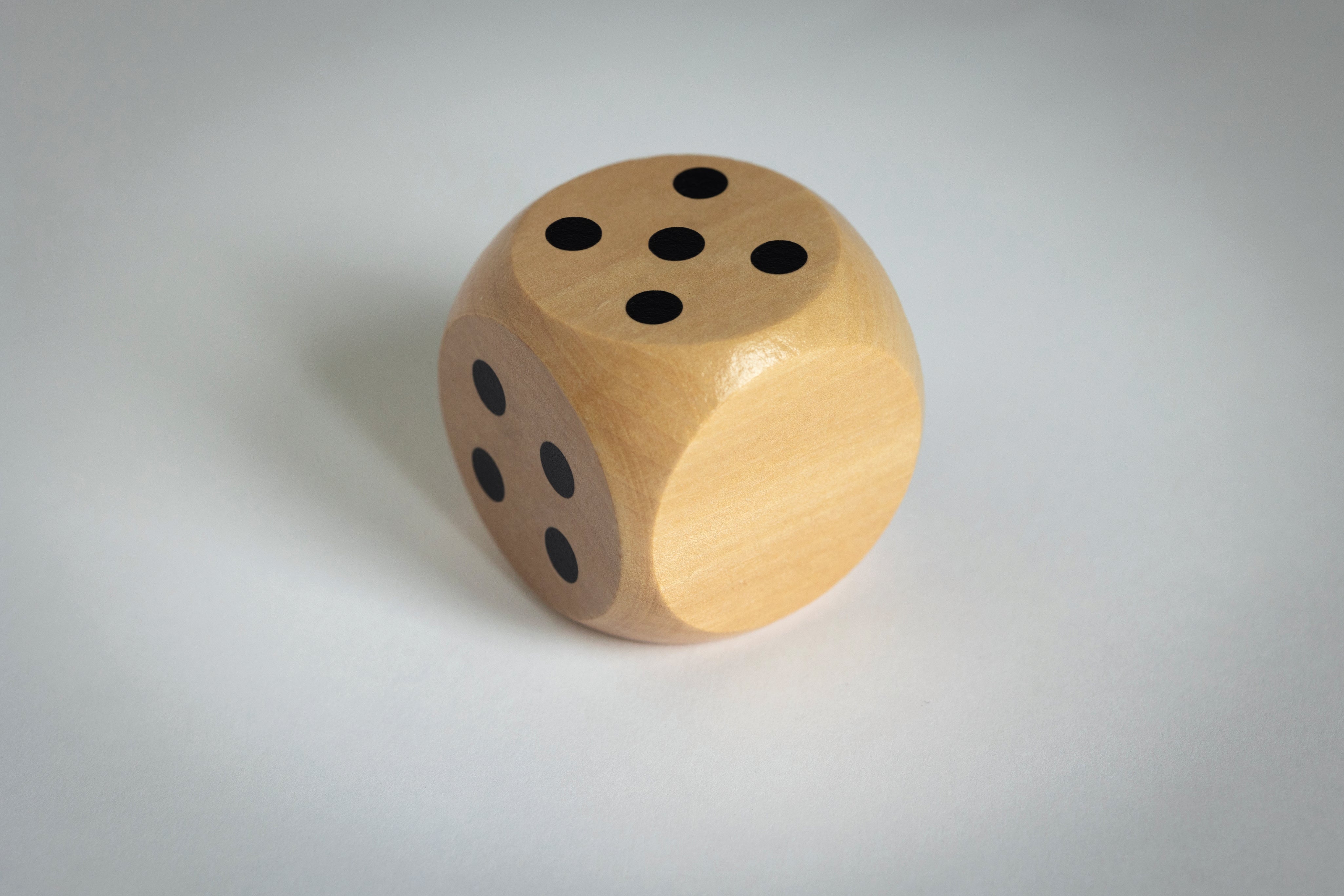 Kostki do gry średnica 5cm DADO