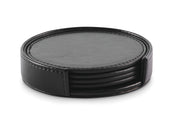 Zestaw 4 podkładek PU POSA SET