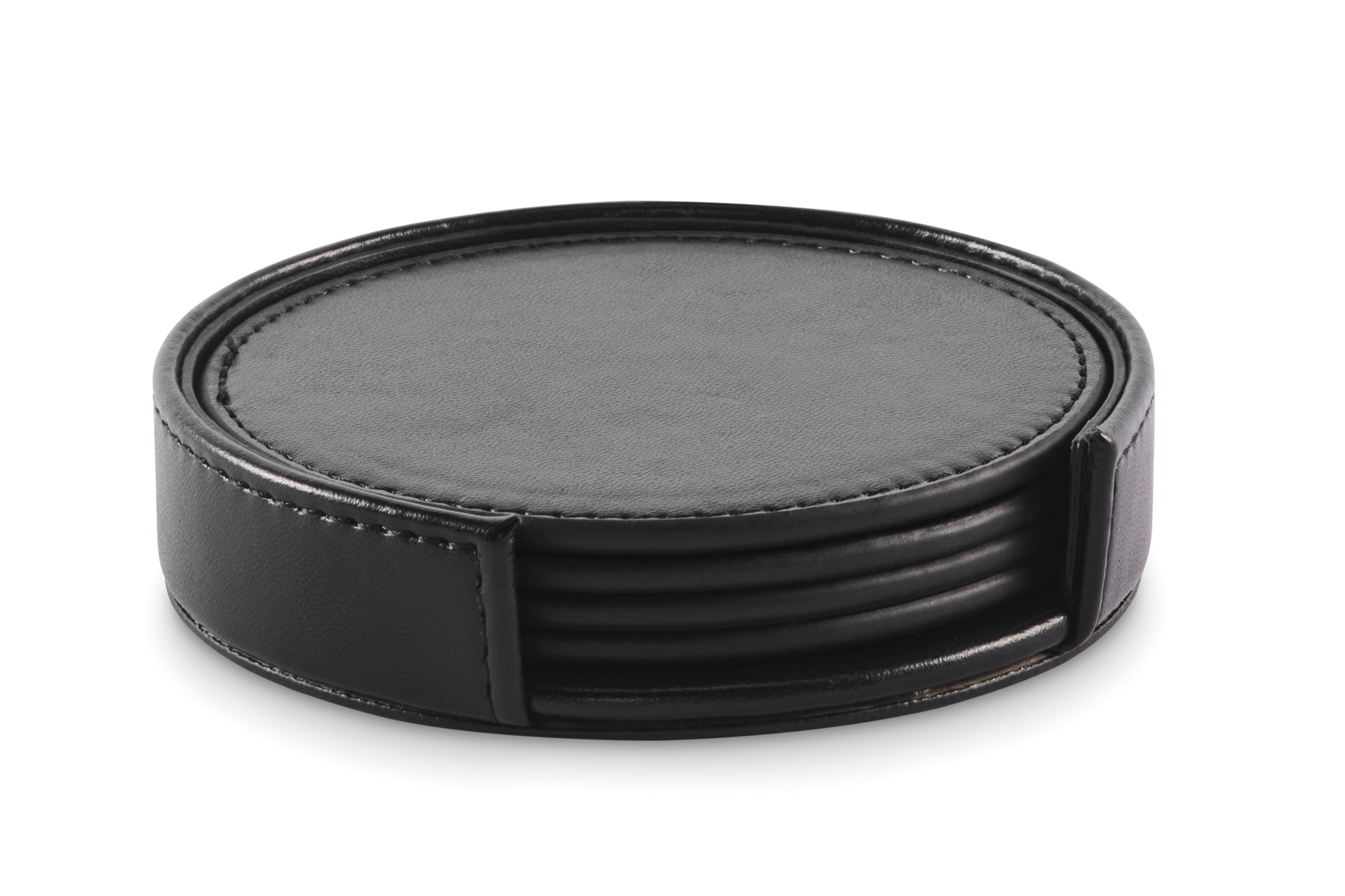 Zestaw 4 podkładek PU POSA SET