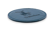 Okrągła podkładka z PU POSA