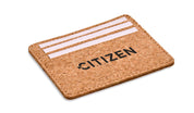 Korkowe etui na karty z RFID WALLK