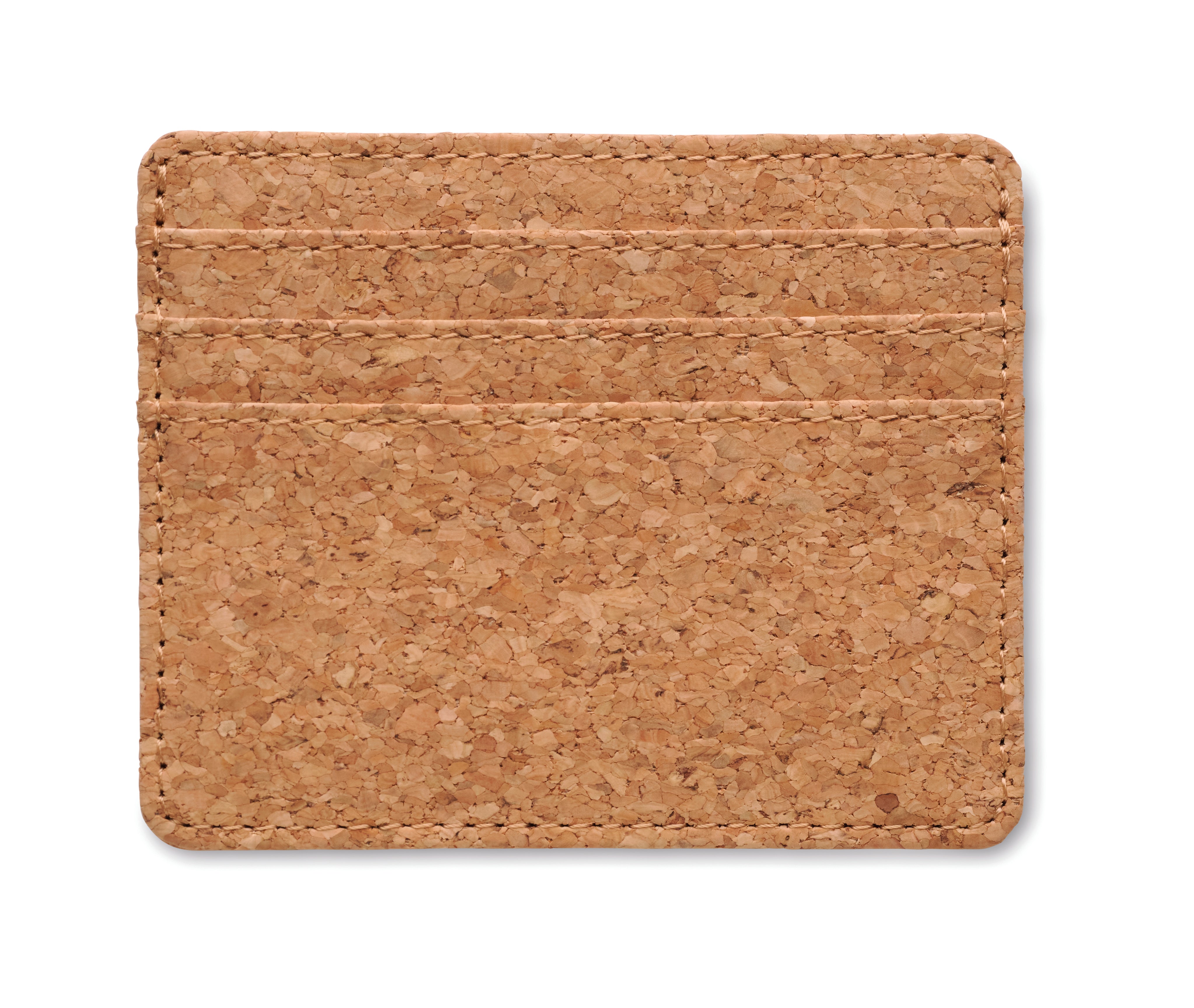 Korkowe etui na karty z RFID WALLK