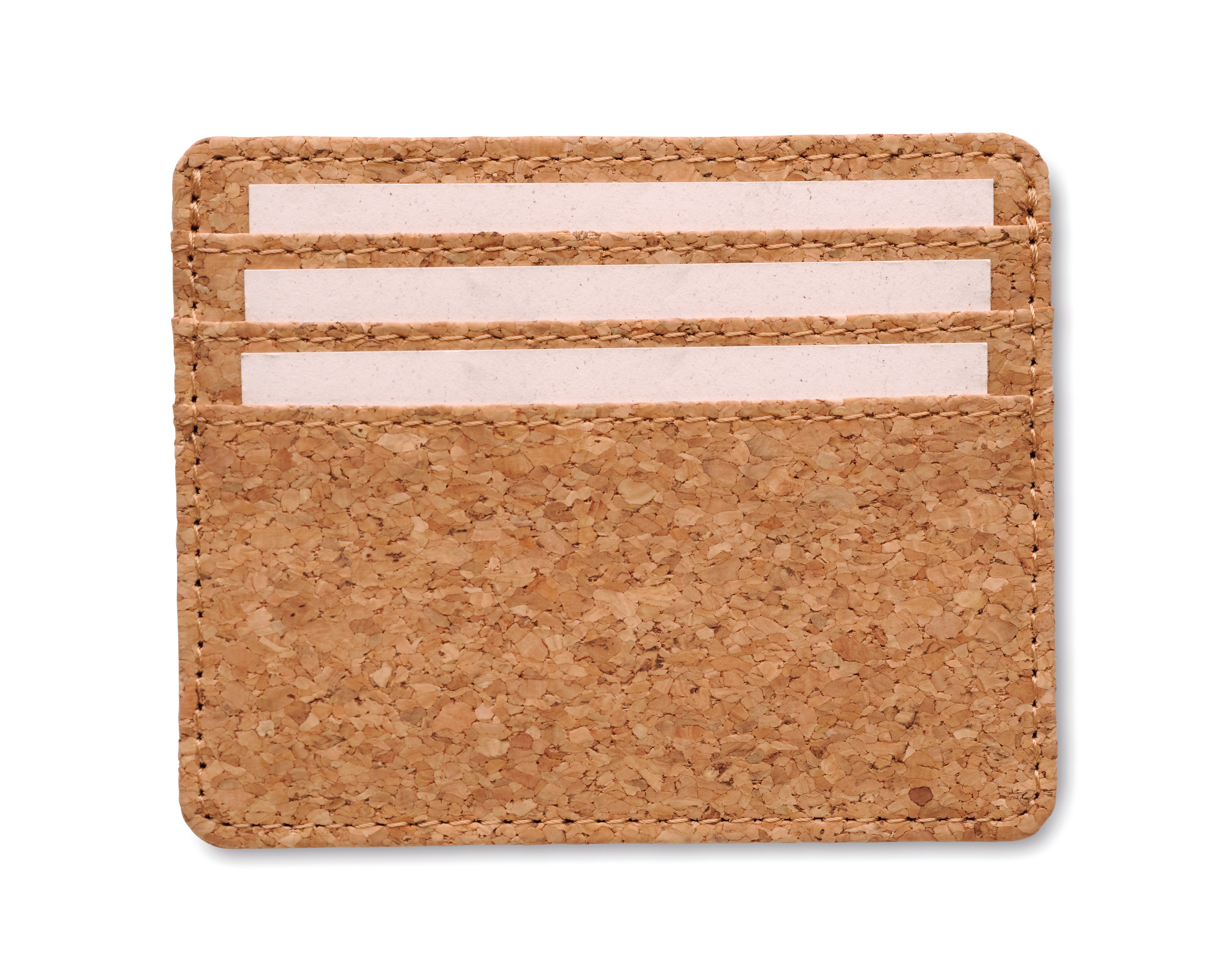 Korkowe etui na karty z RFID WALLK