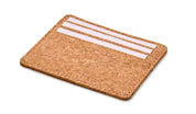 Korkowe etui na karty z RFID WALLK
