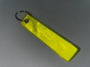 Odblaskowy brelok PVC KEYFLECT