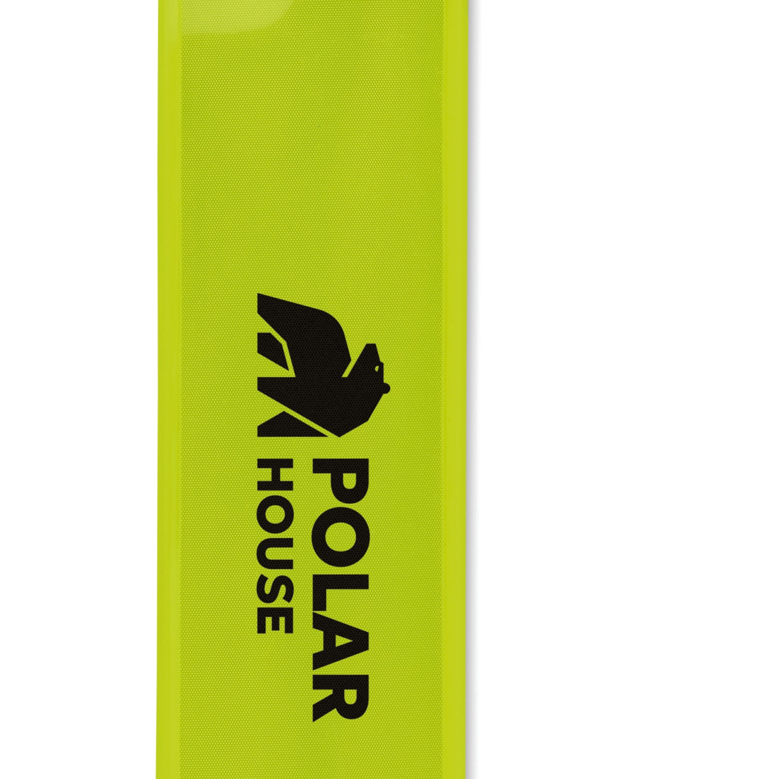 Odblaskowy brelok PVC KEYFLECT